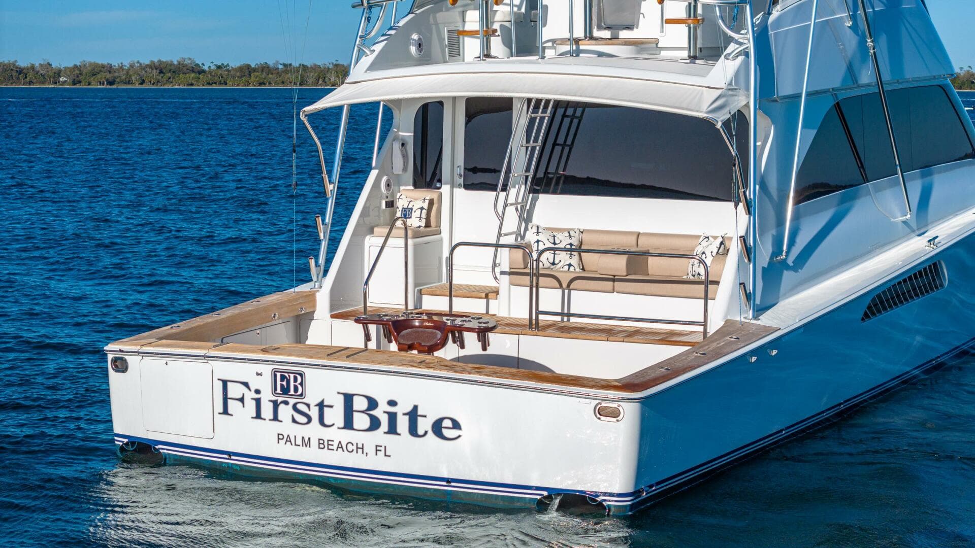 2004 Viking Boats — photo 29