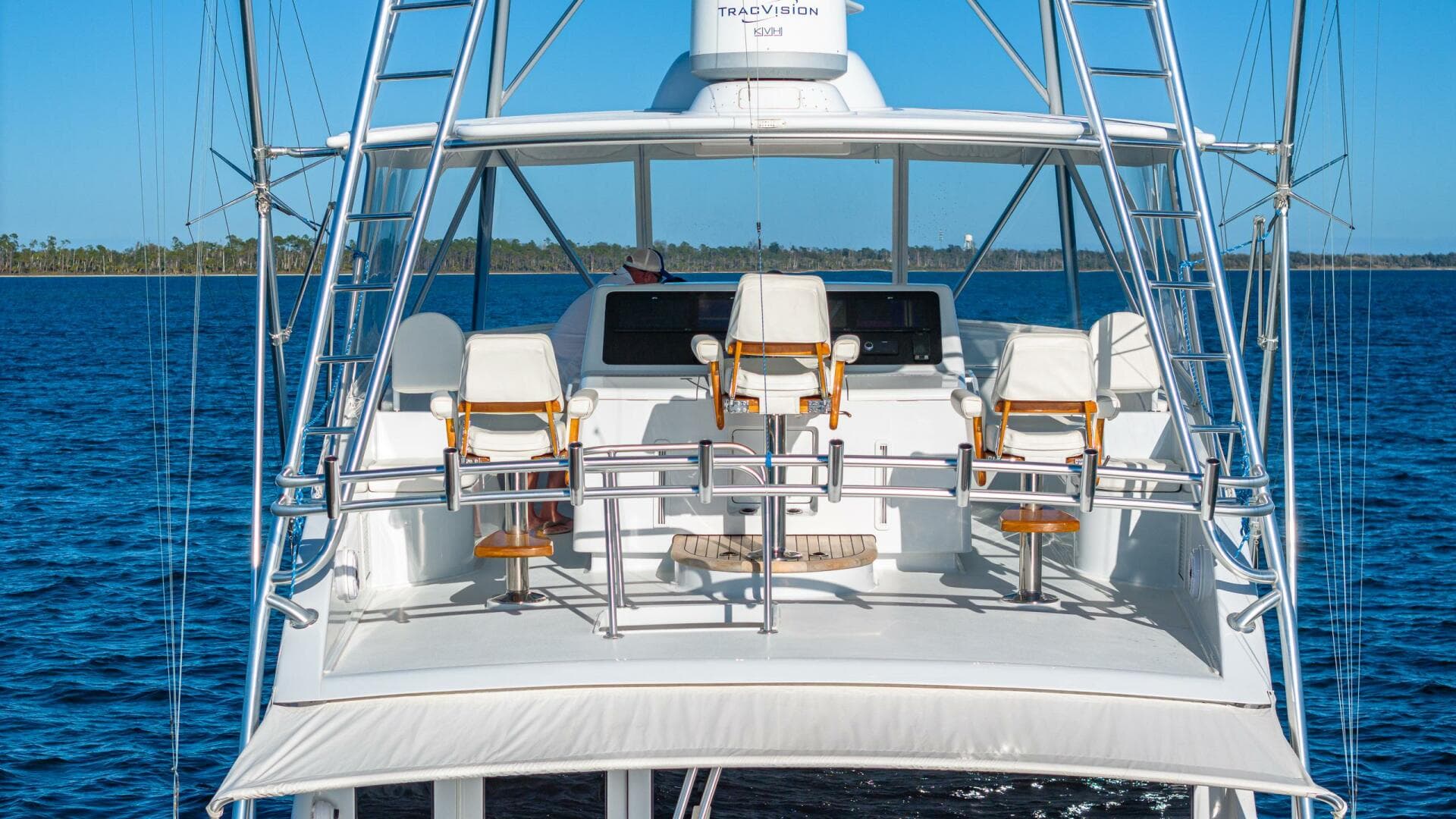 2004 Viking Boats — photo 26