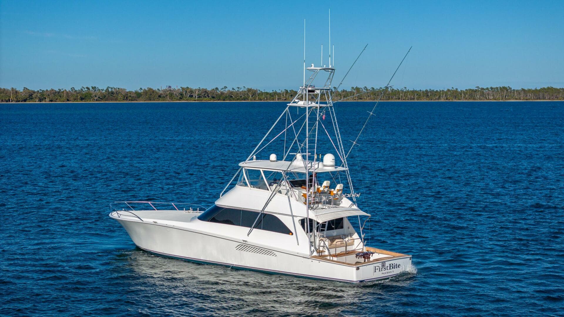 2004 Viking Boats — photo 42