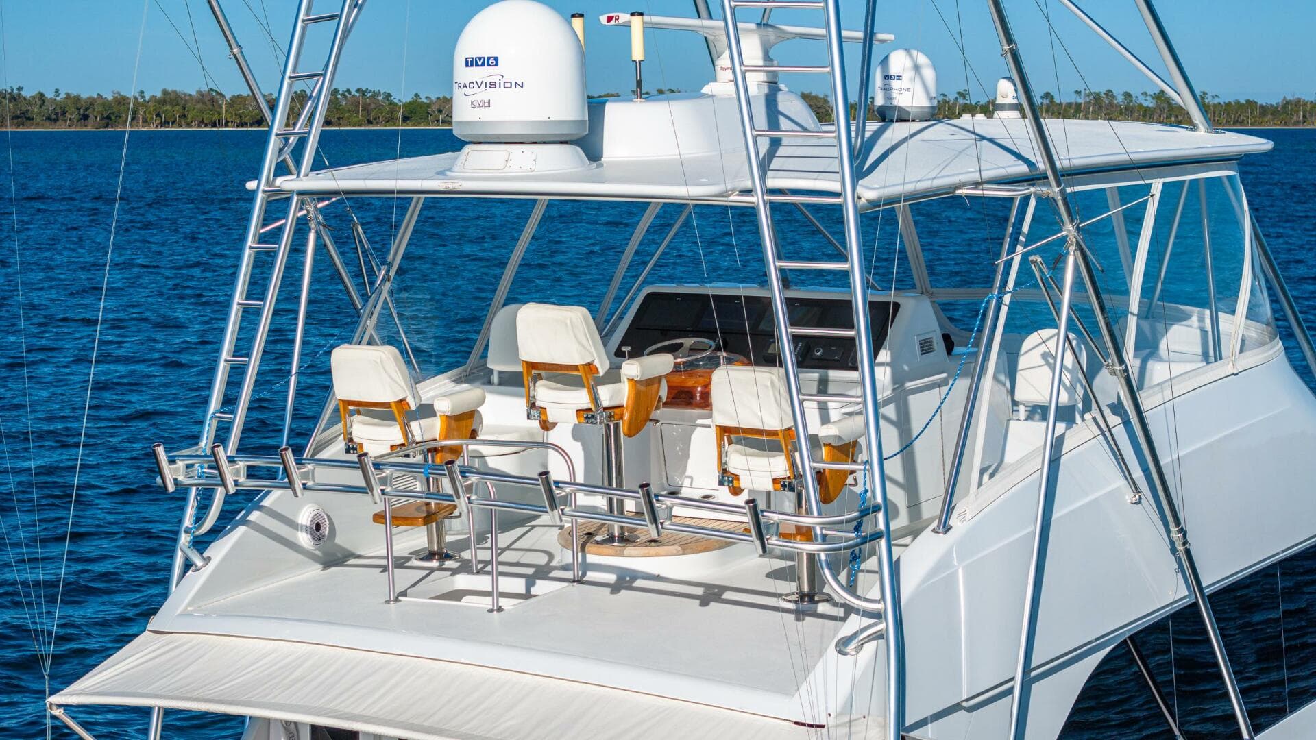 2004 Viking Boats — photo 14