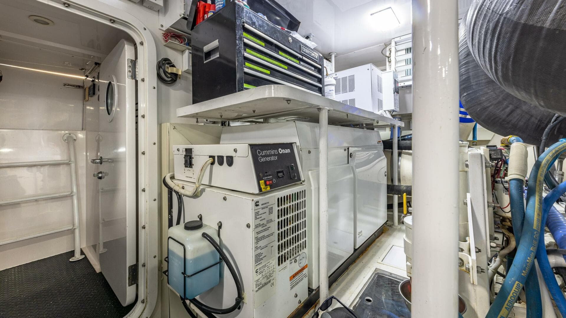 2004 Viking Boats — photo 100