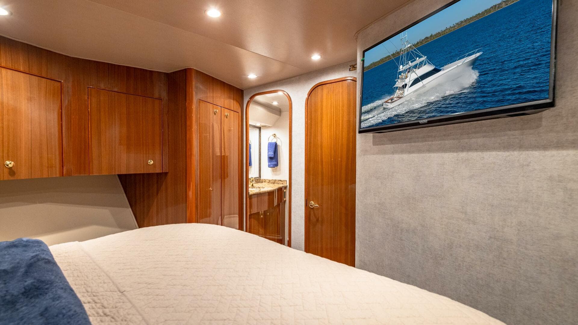 2004 Viking Boats — photo 87