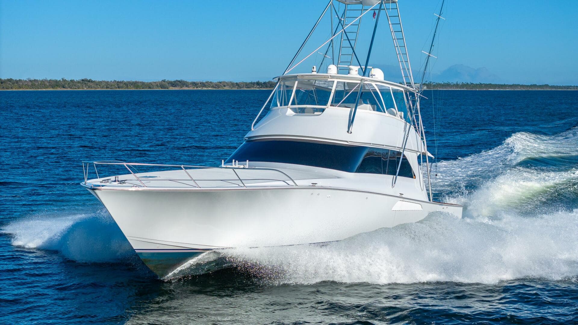 2004 Viking Boats — photo 11