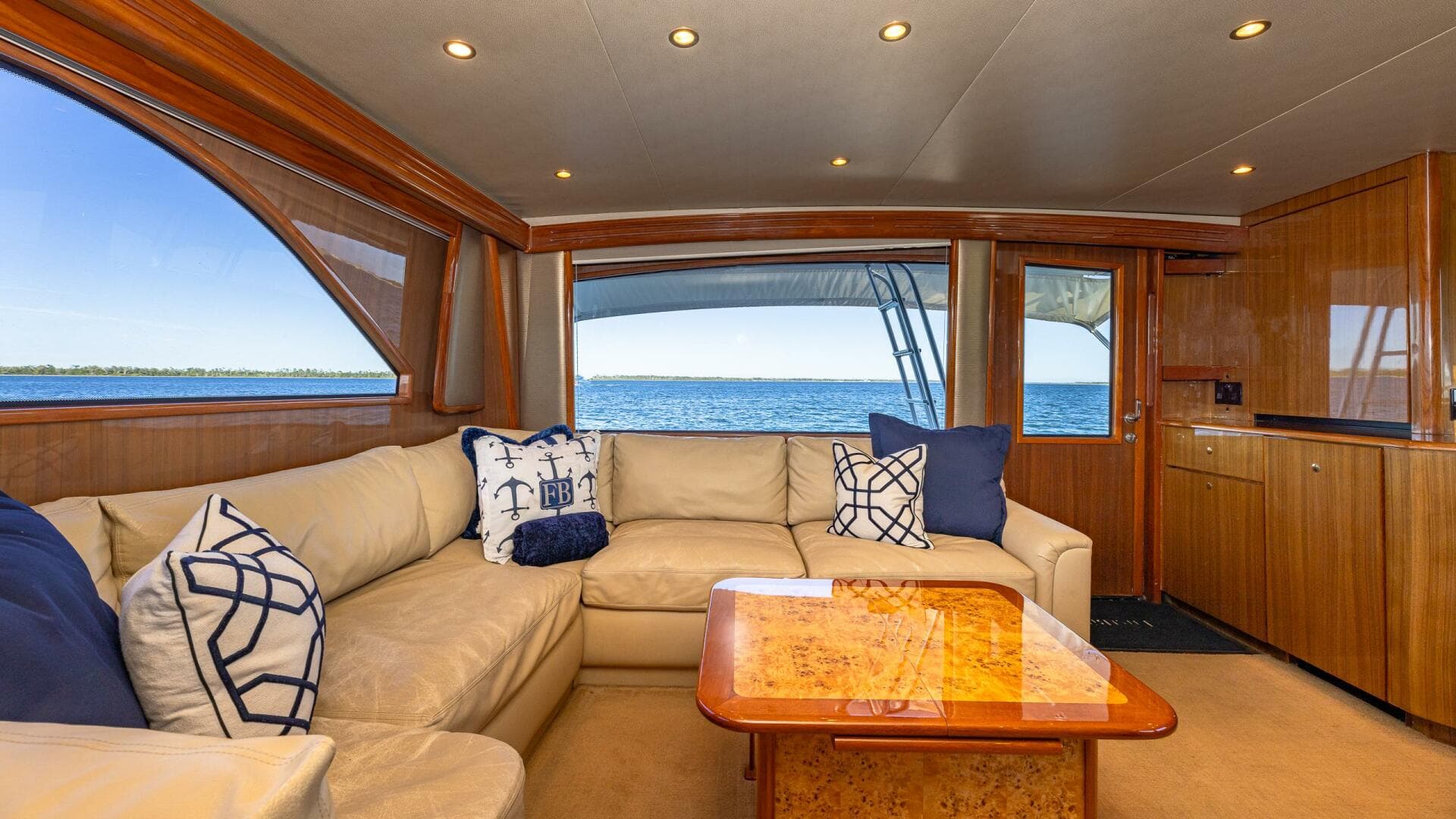 2004 Viking Boats — photo 69