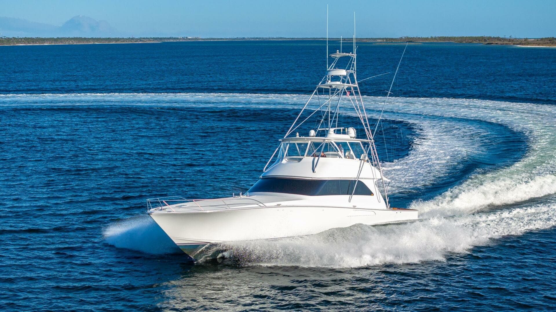 2004 Viking Boats — photo 2