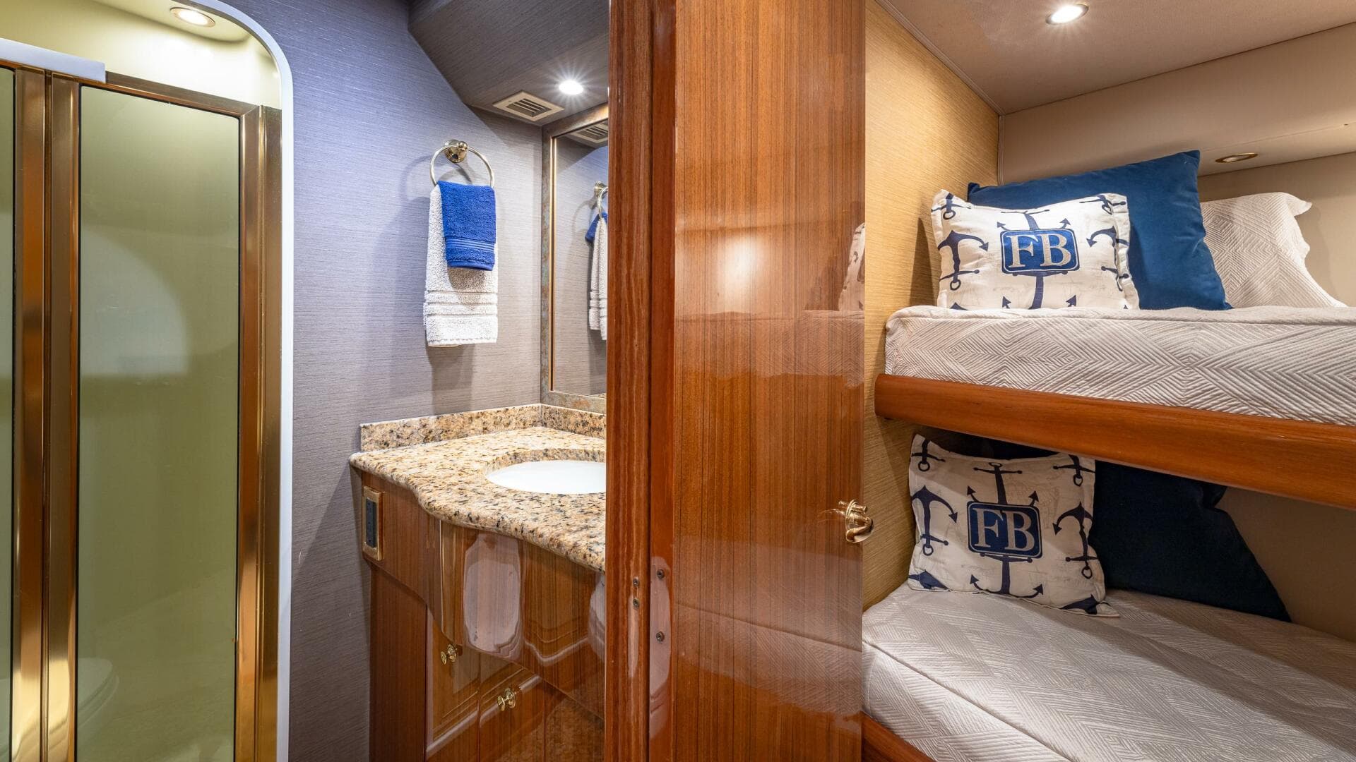 2004 Viking Boats — photo 83