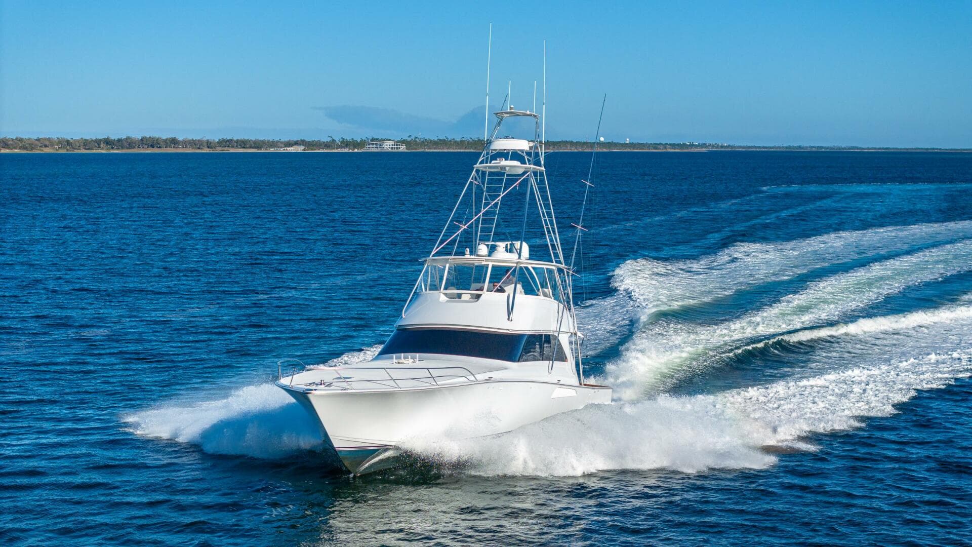 2004 Viking Boats — photo 6