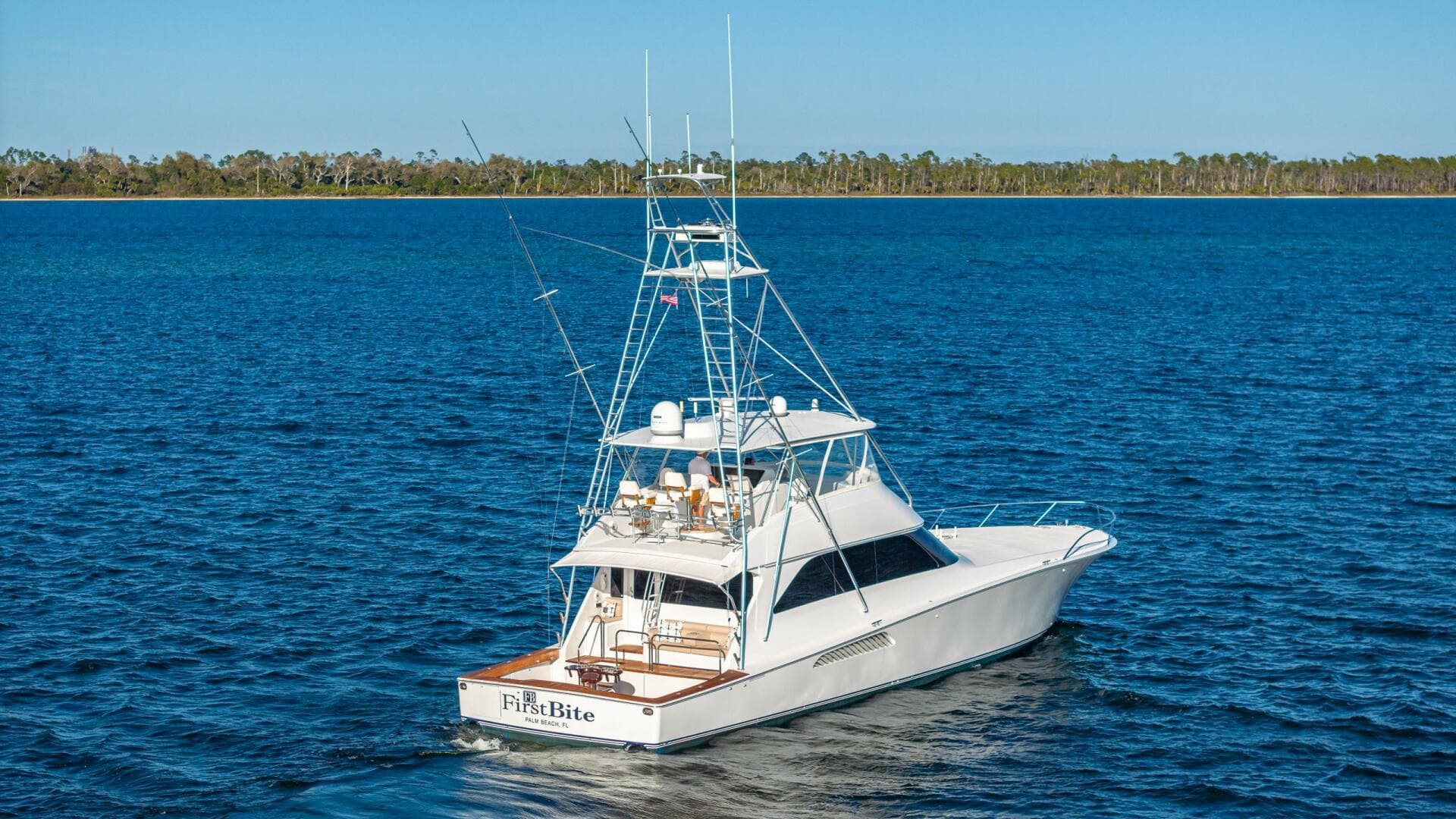 2004 Viking Boats — photo 41