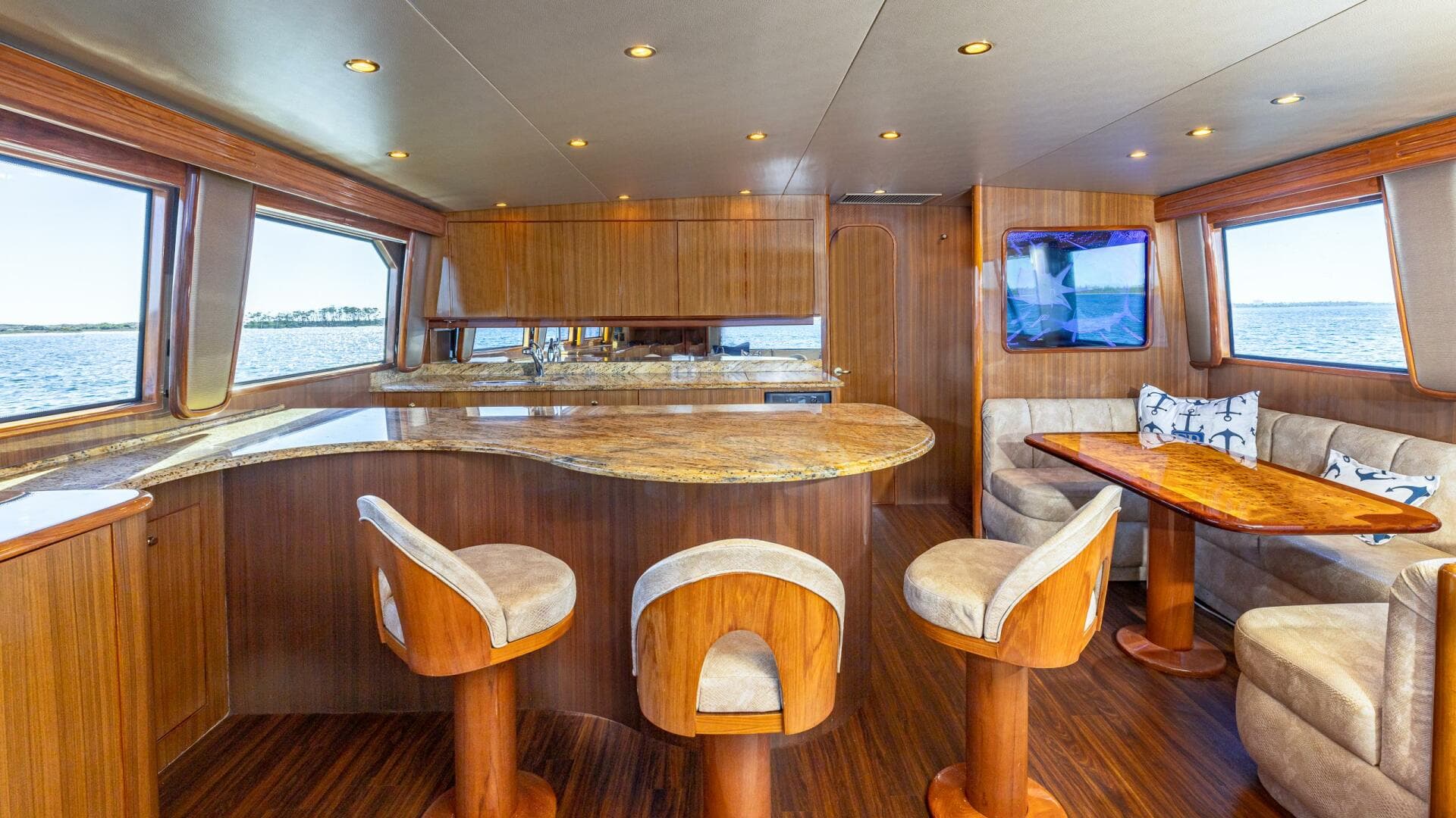 2004 Viking Boats — photo 68