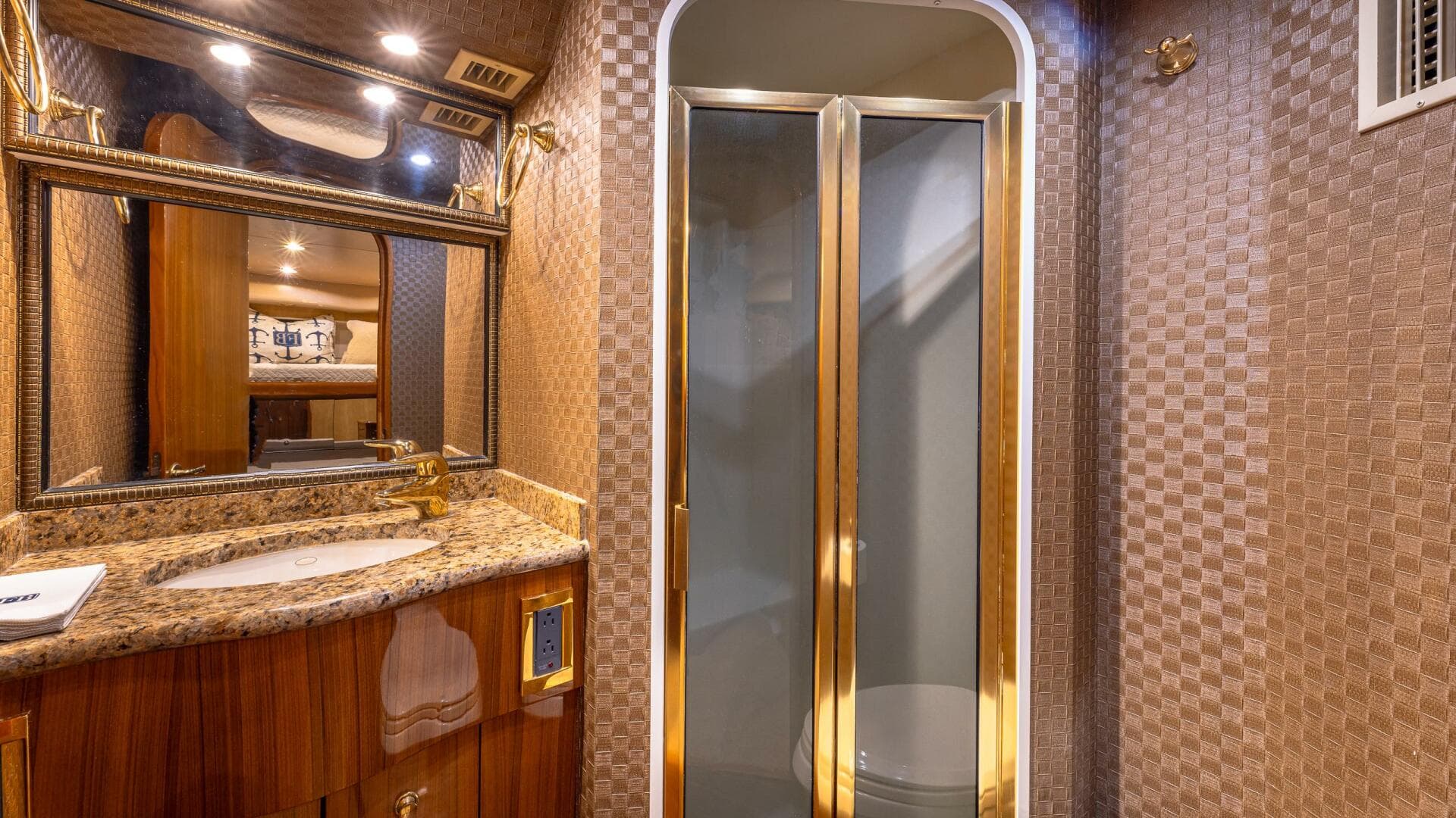 2004 Viking Boats — photo 95