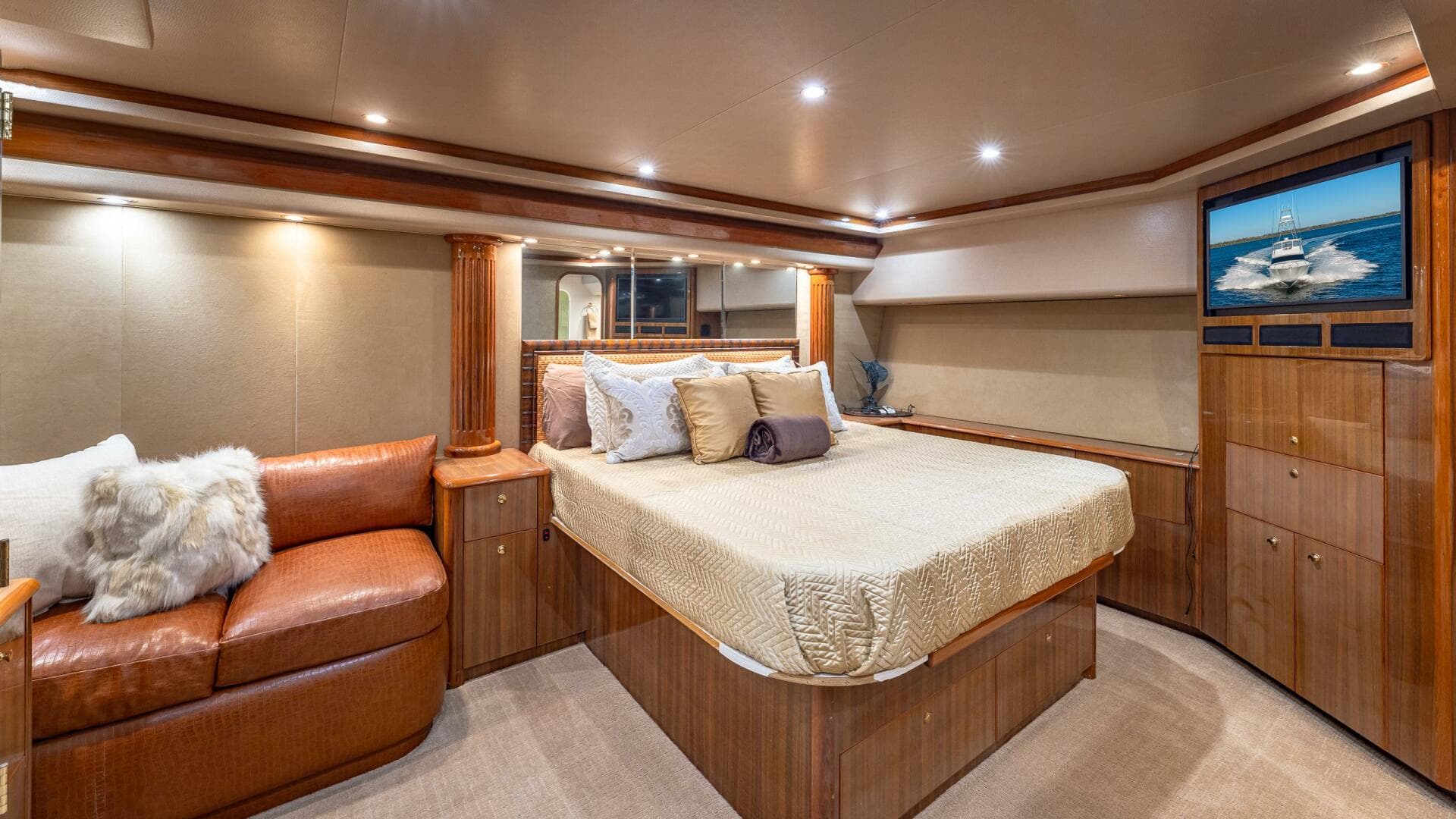 2004 Viking Boats — photo 74