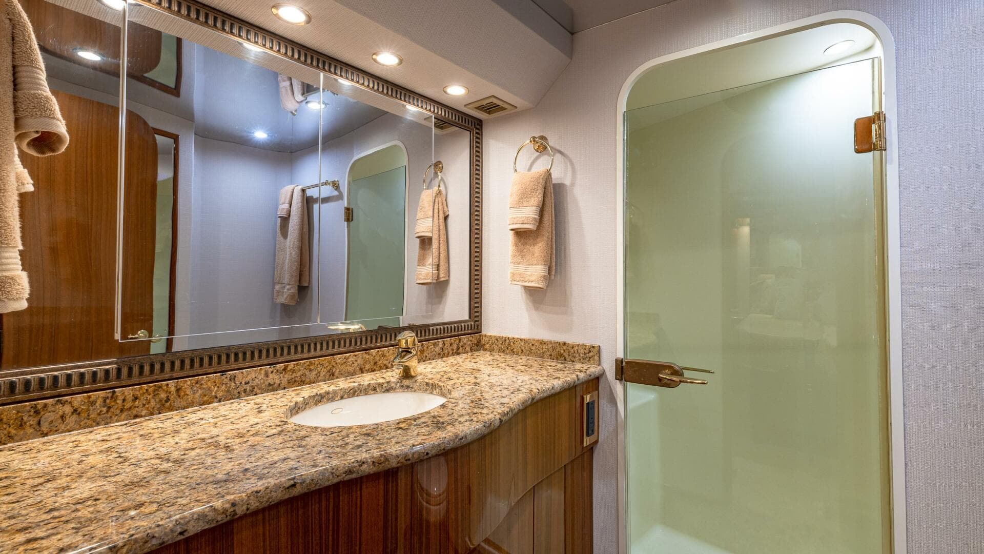 2004 Viking Boats — photo 81