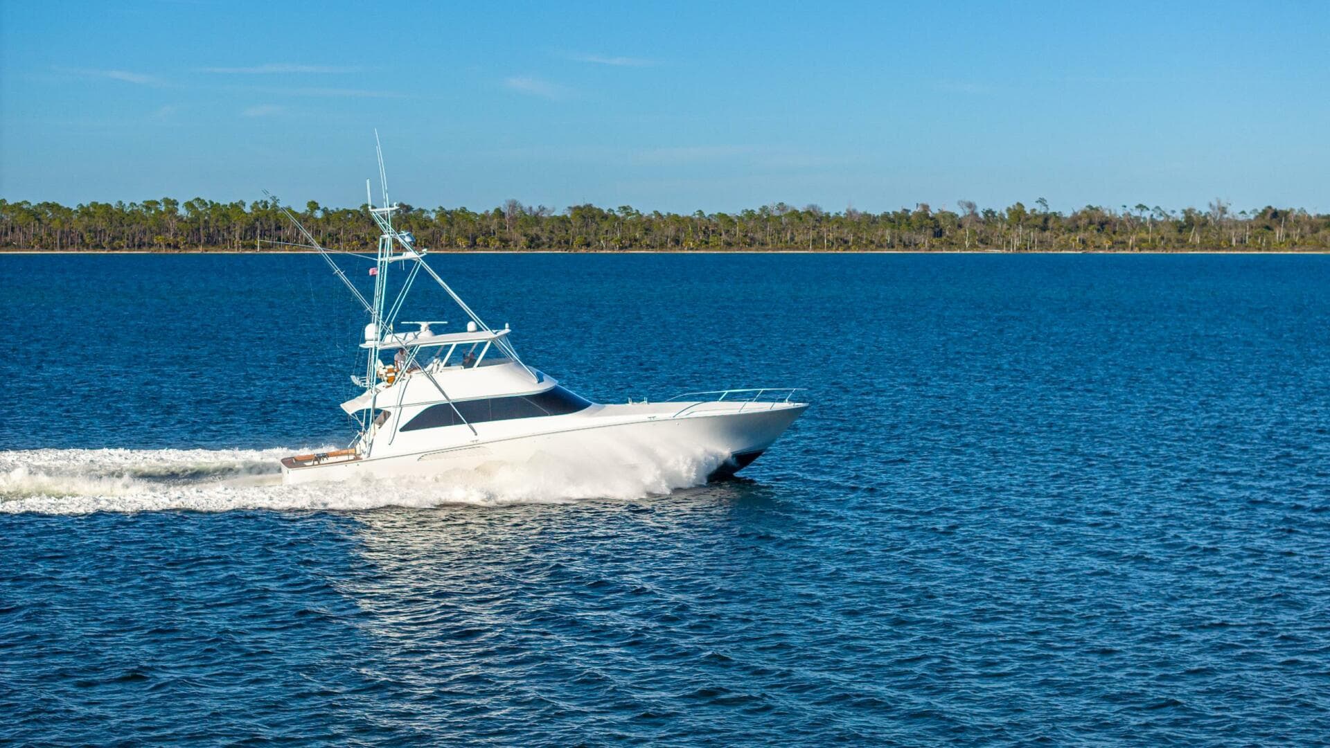 2004 Viking Boats — photo 44