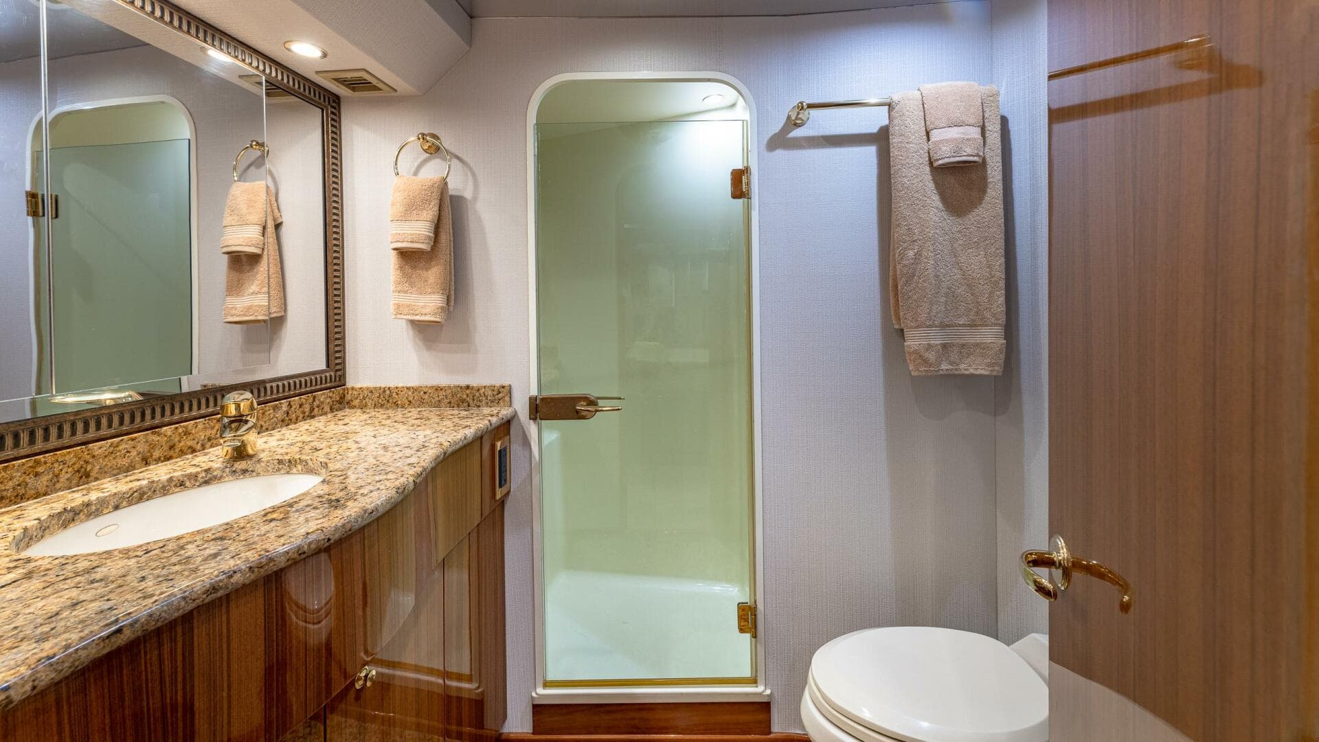 2004 Viking Boats — photo 80