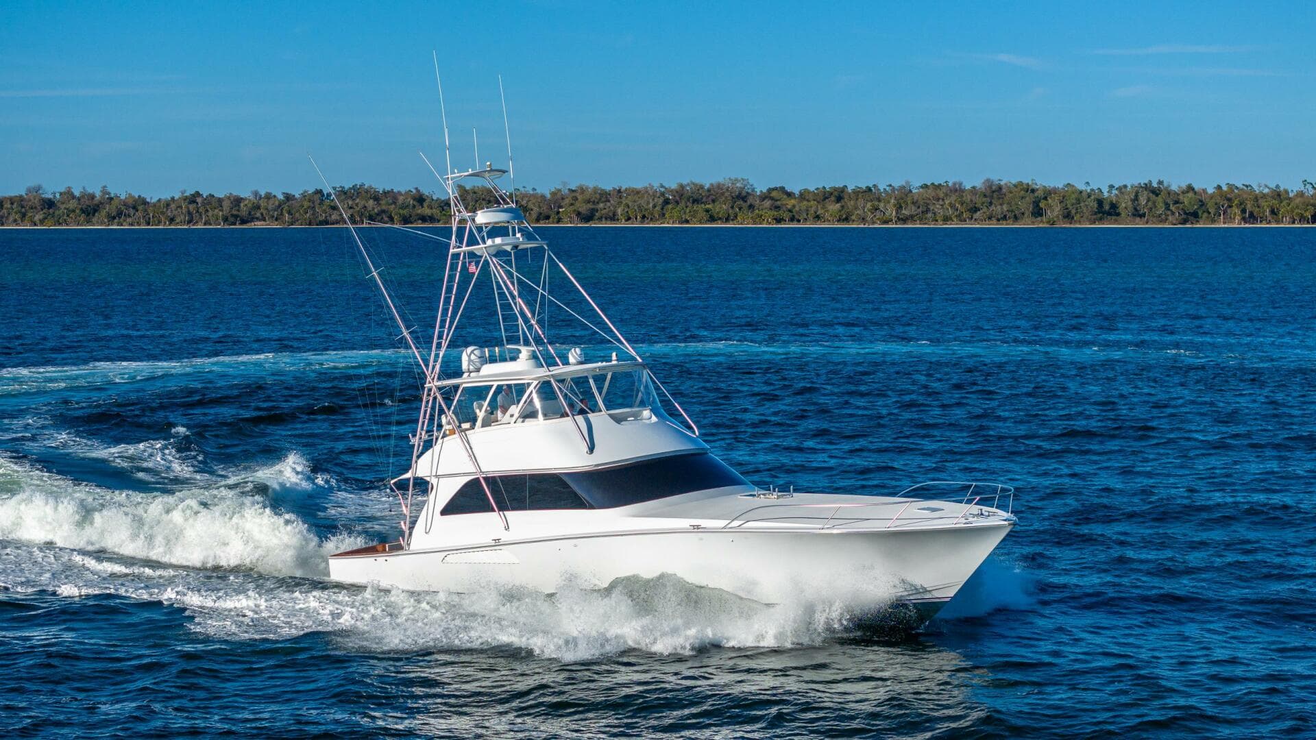 2004 Viking Boats — photo 8