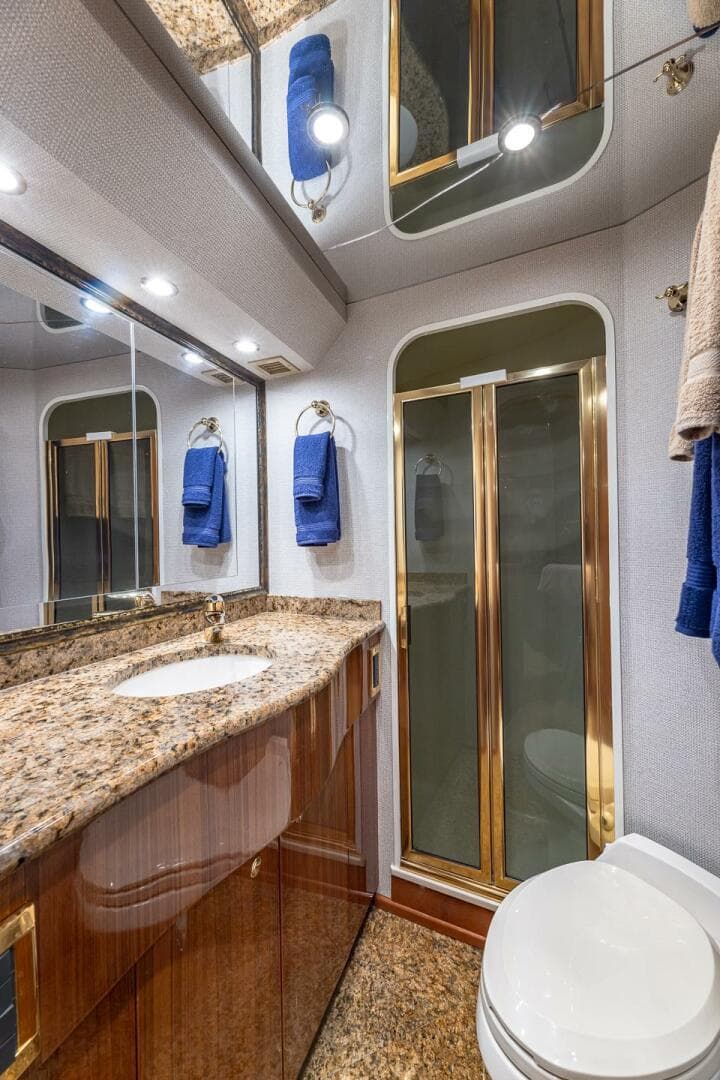 2004 Viking Boats — photo 89