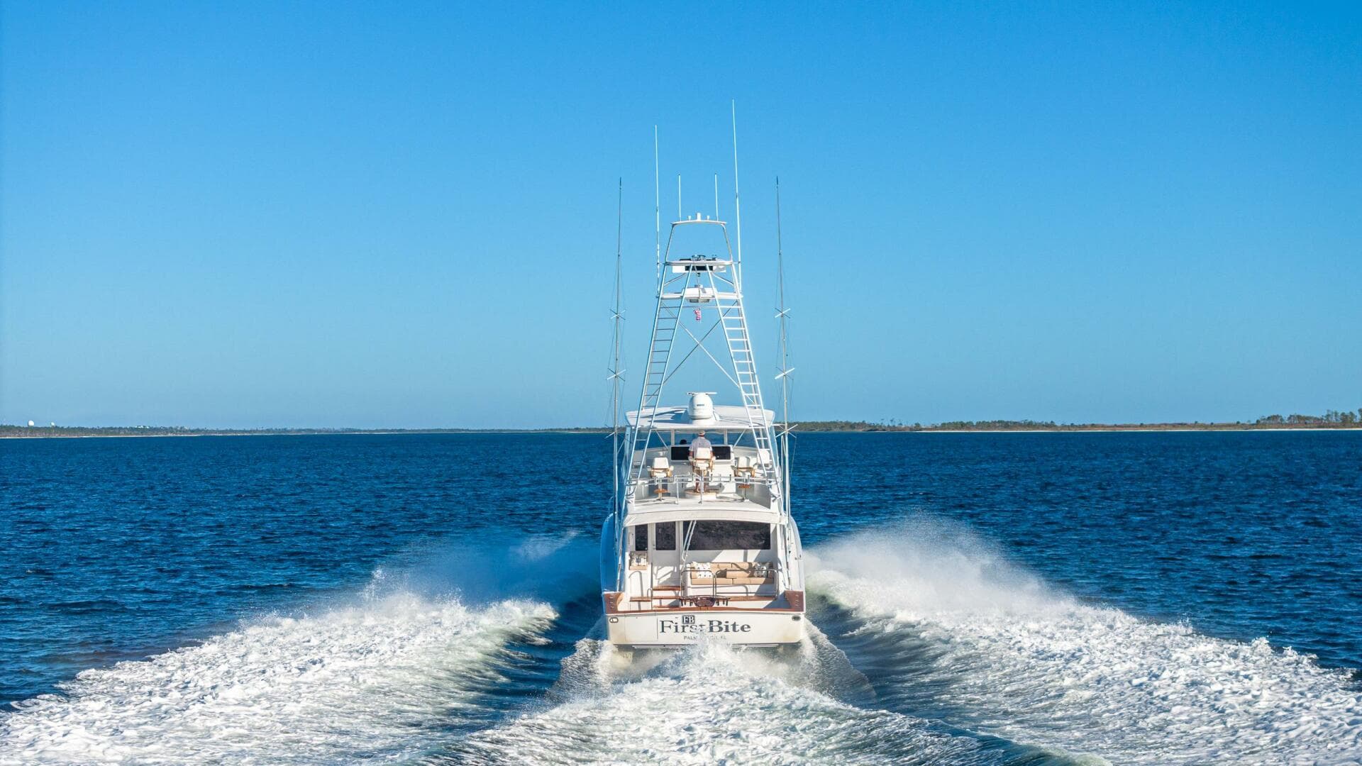 2004 Viking Boats — photo 4