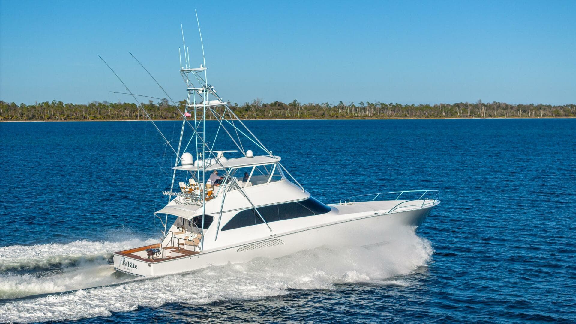 2004 Viking Boats — photo 5