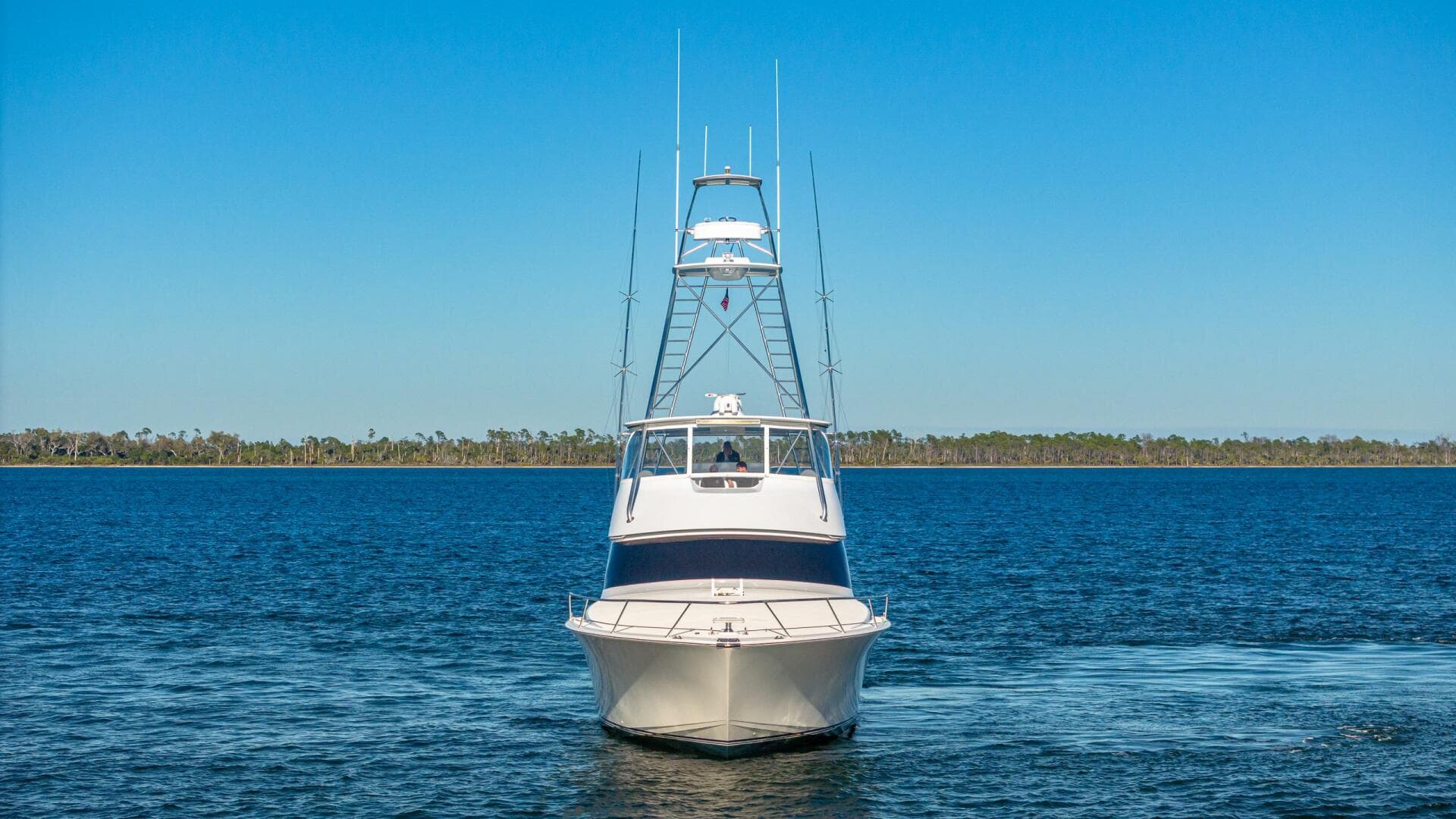 2004 Viking Boats — photo 12