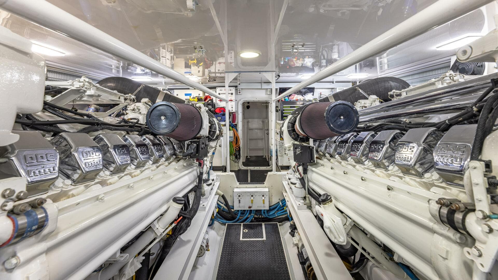 2004 Viking Boats — photo 99