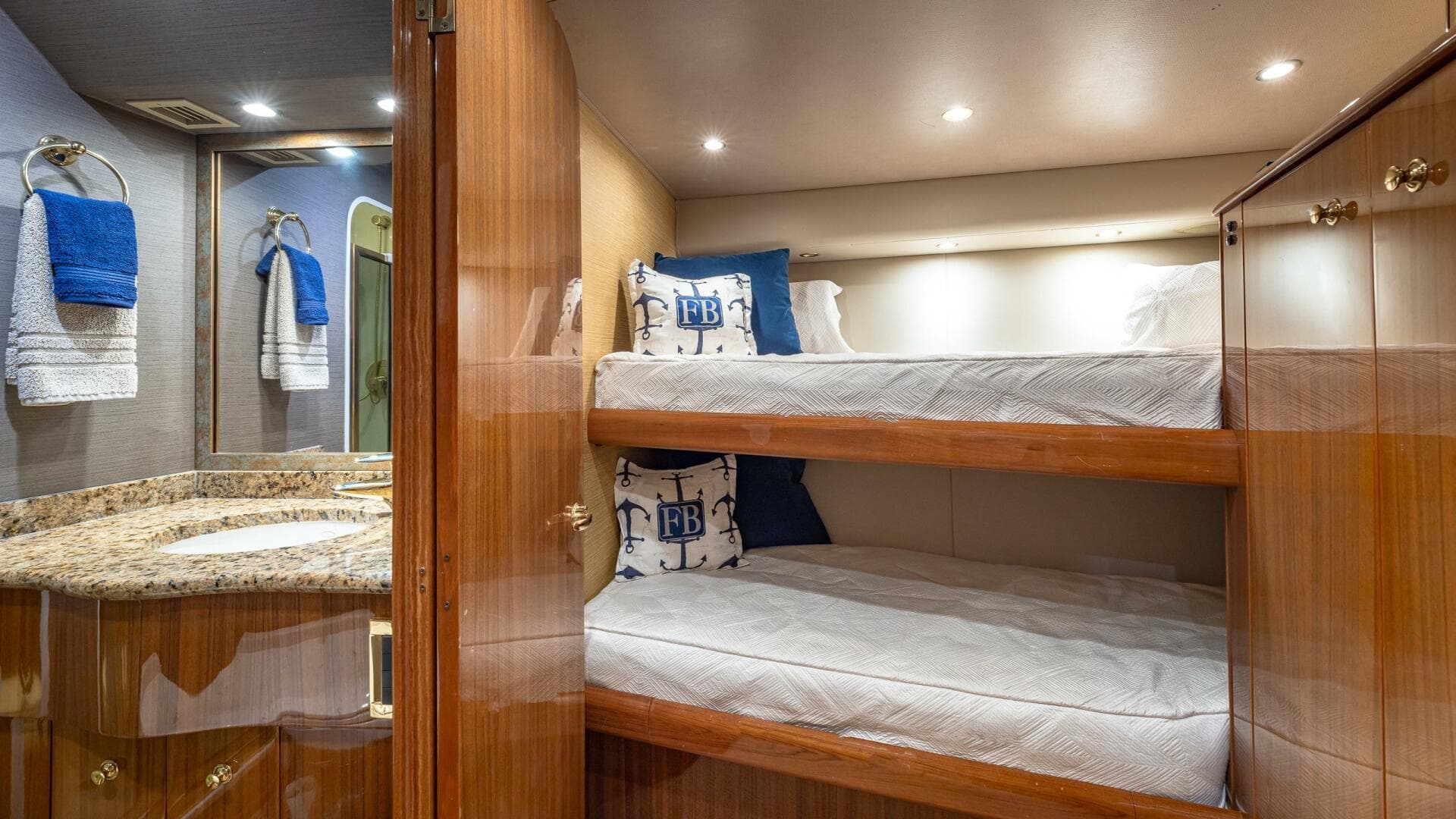 2004 Viking Boats — photo 82