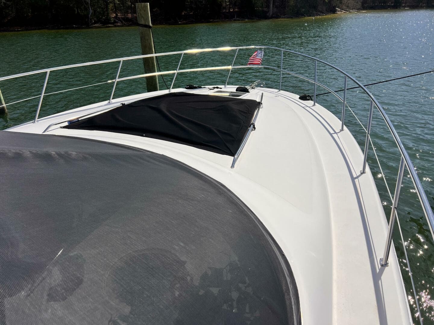 2004 Sea Ray 480 Sedan Bridge — photo 5