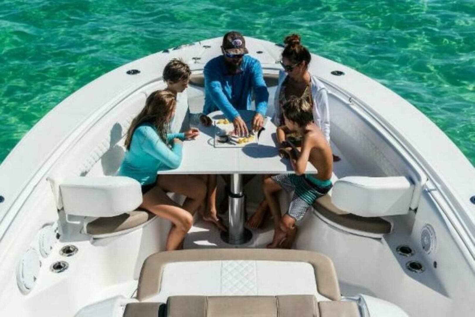 2025 Edgewater 370 CC — photo 5