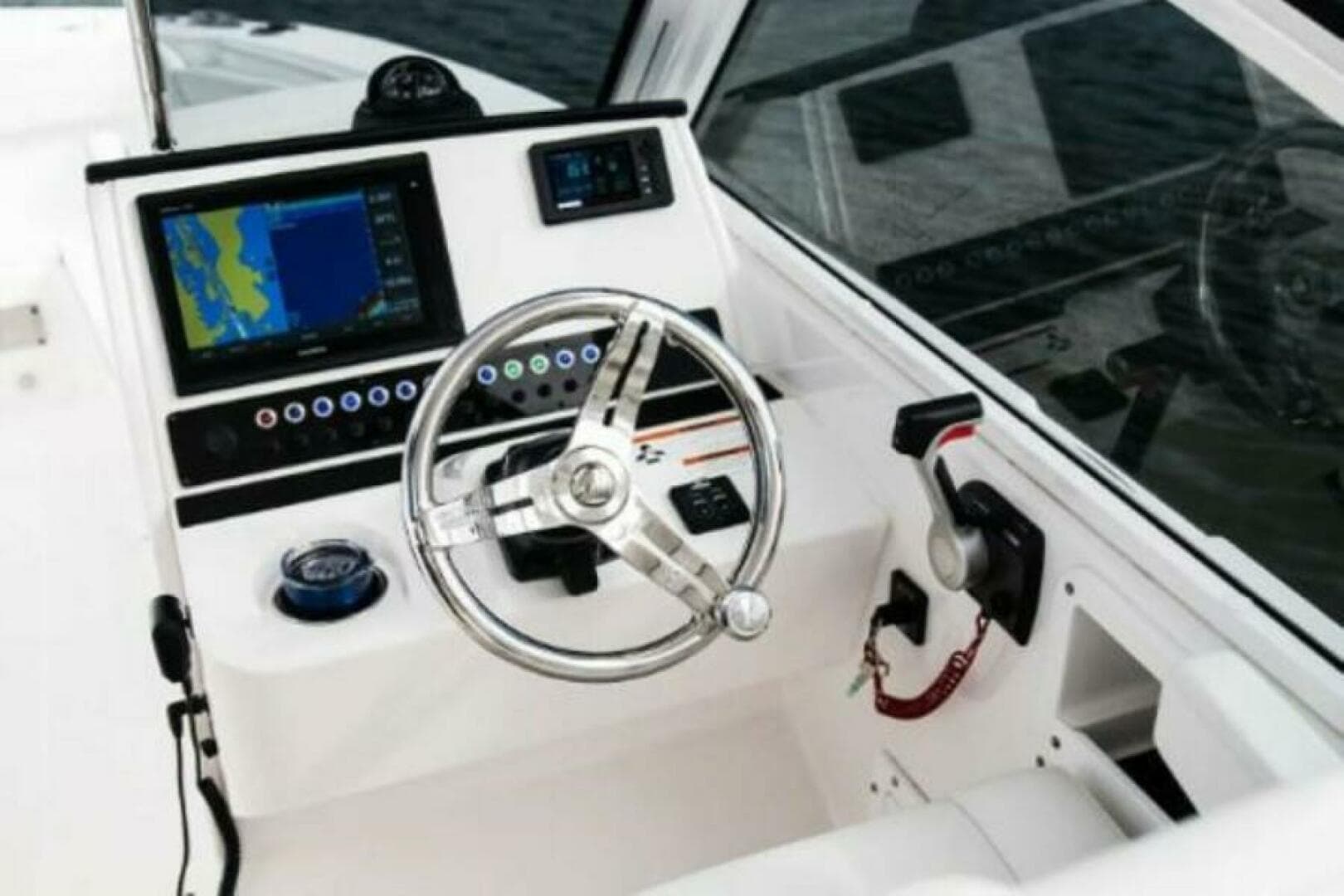 2025 Edgewater 230 CX — photo 5