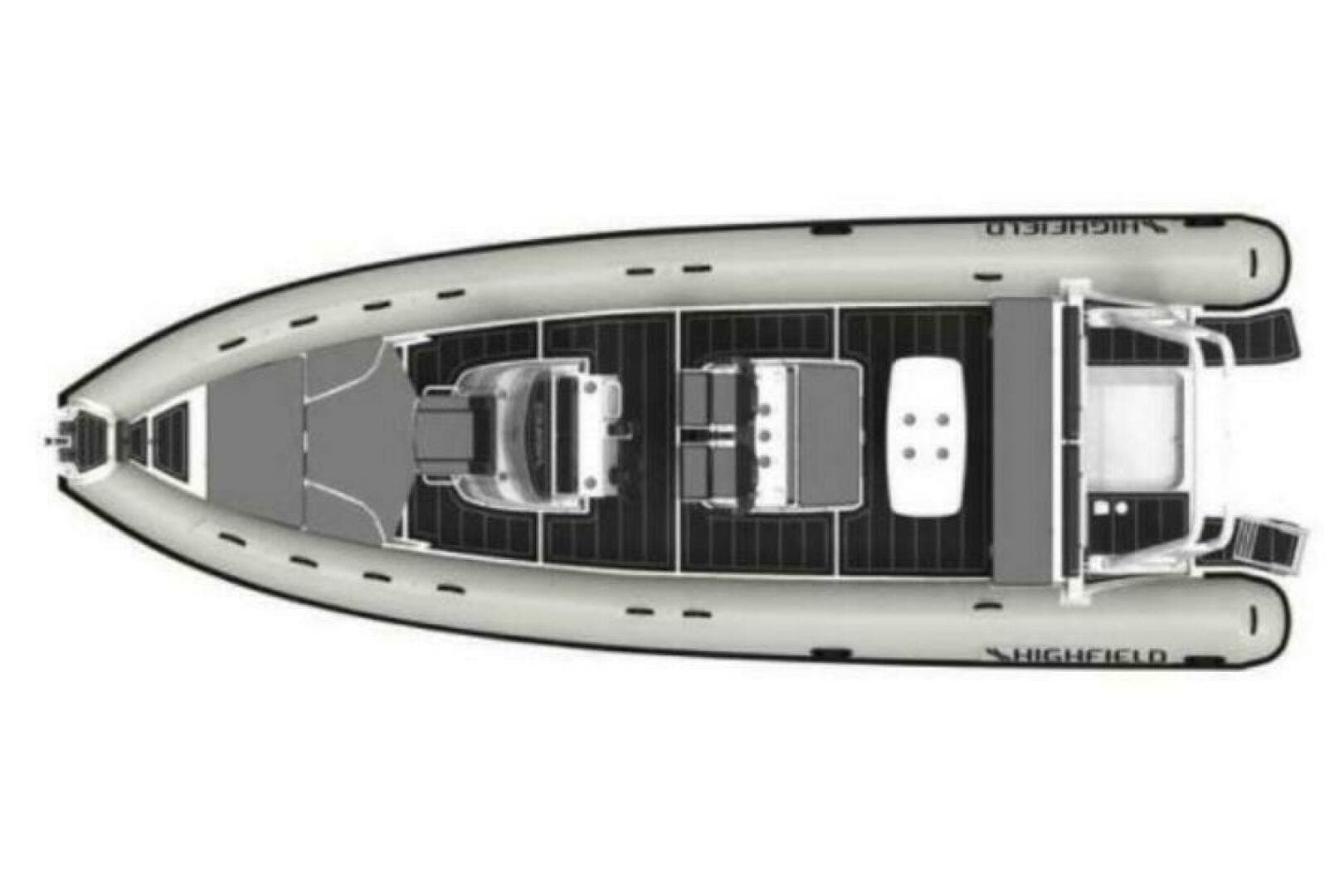 2025 Highfield Sport 760 — photo 3