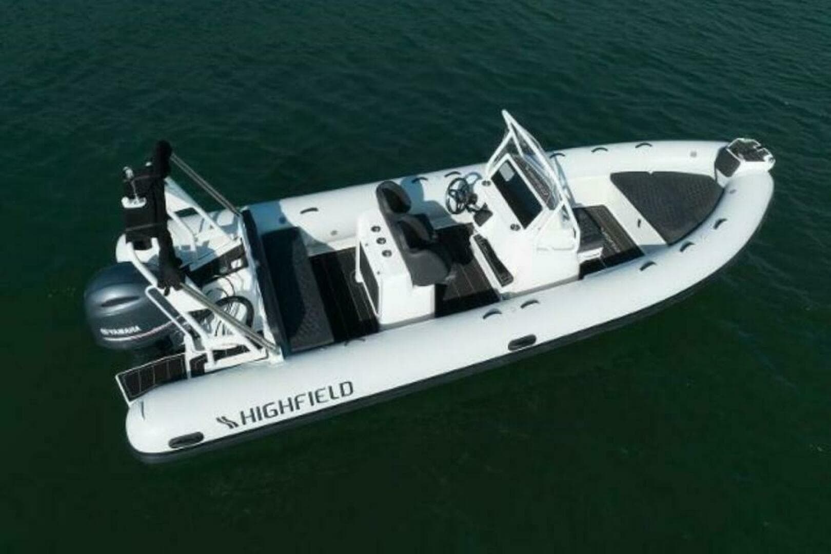 2025 Highfield Sport 660 — photo 3