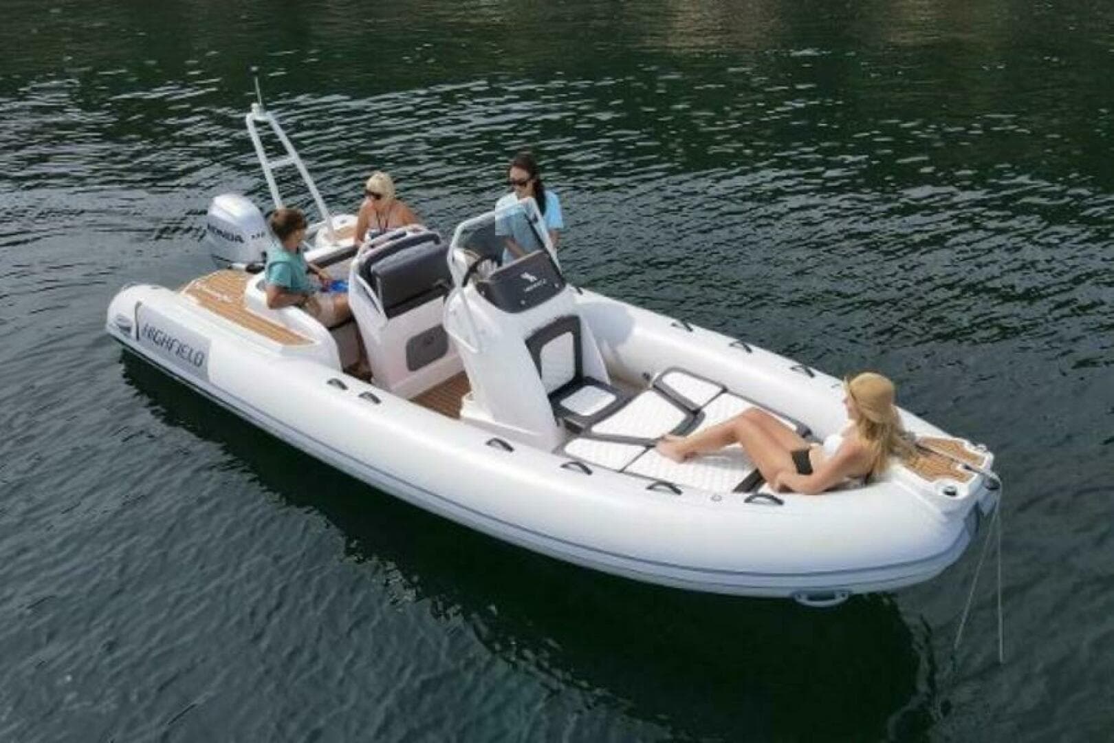 2025 Highfield Sport 650