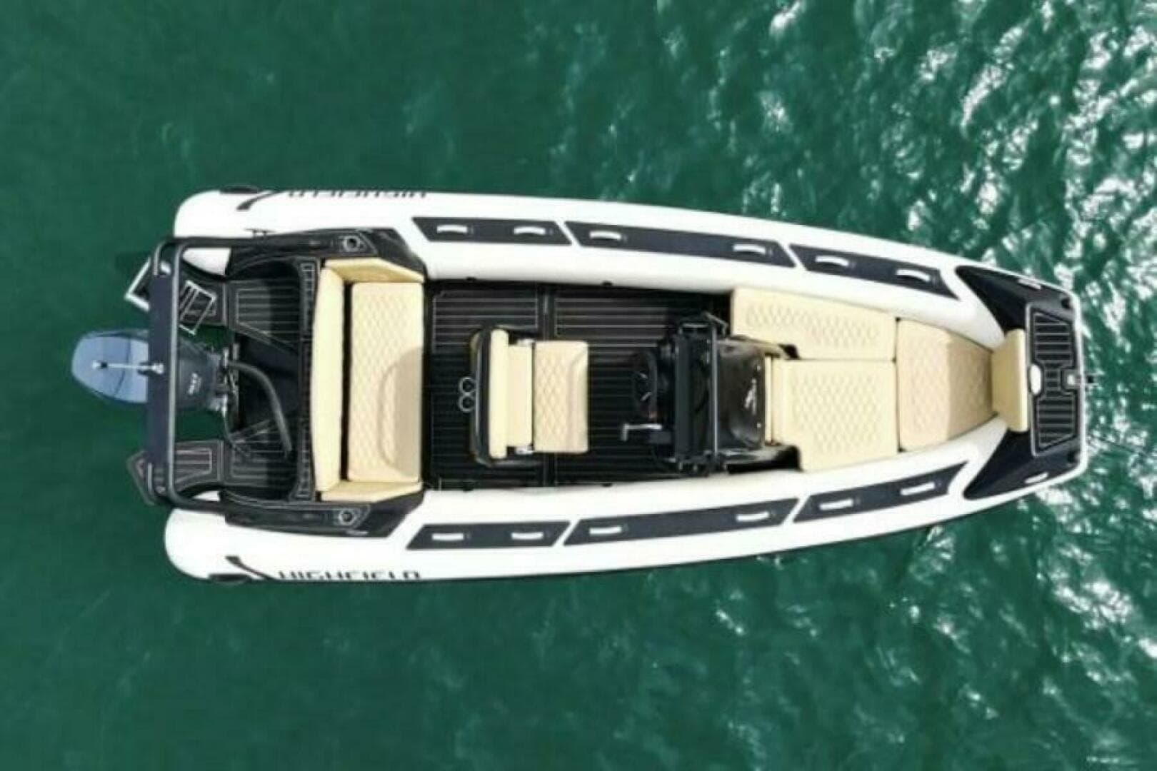 2025 Highfield Sport 560 — photo 5