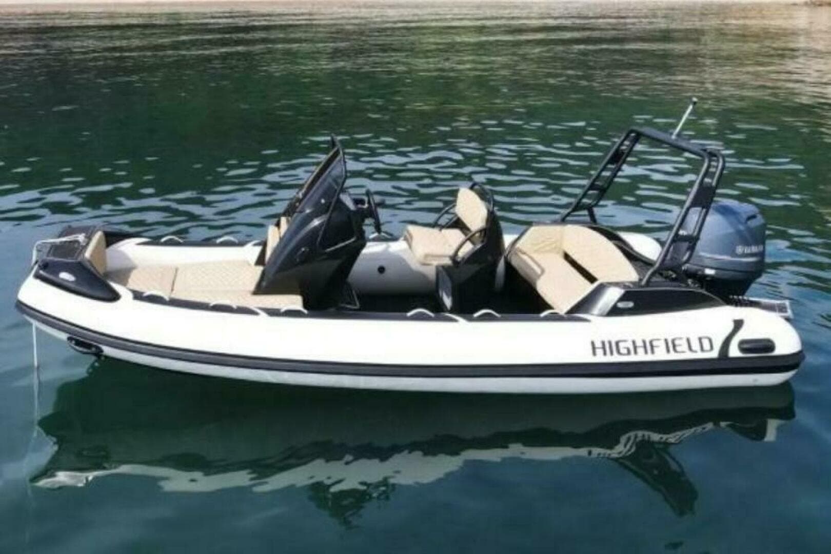 2025 Highfield Sport 560 — photo 3