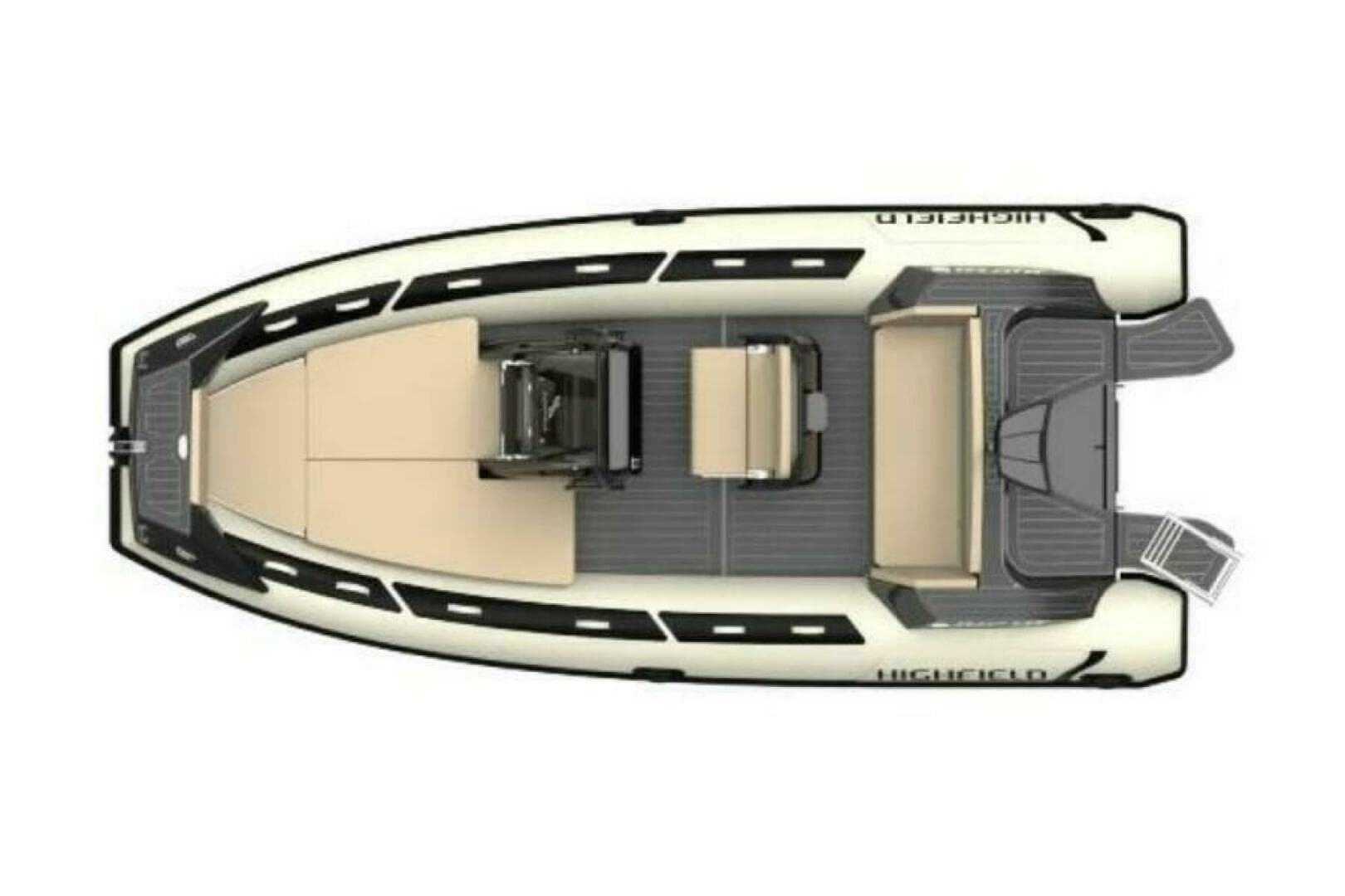 2025 Highfield Sport 560 — photo 4