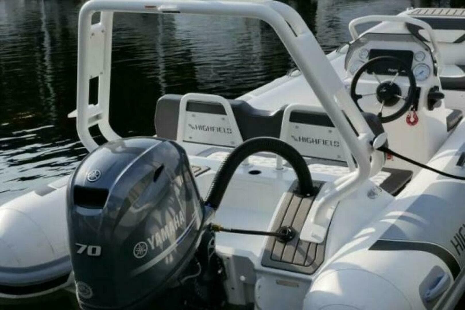 2025 Highfield Sport 460 — photo 4