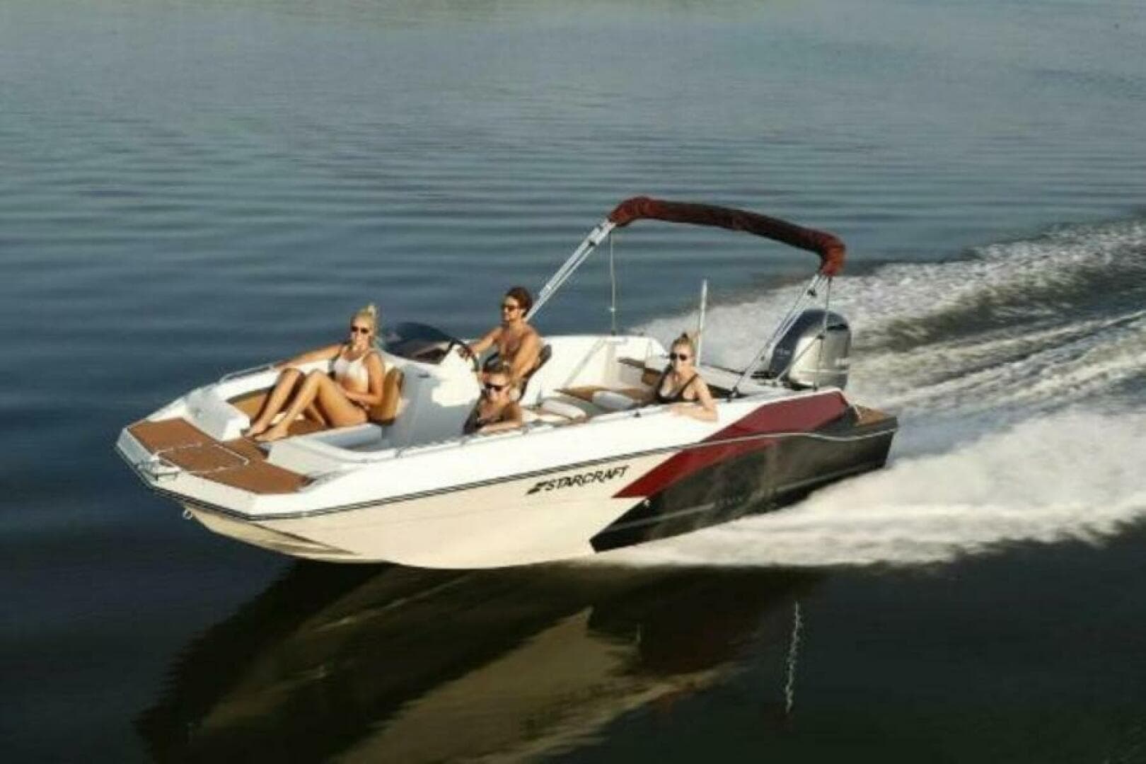 2025 Starcraft Svx 211 OB — photo 4