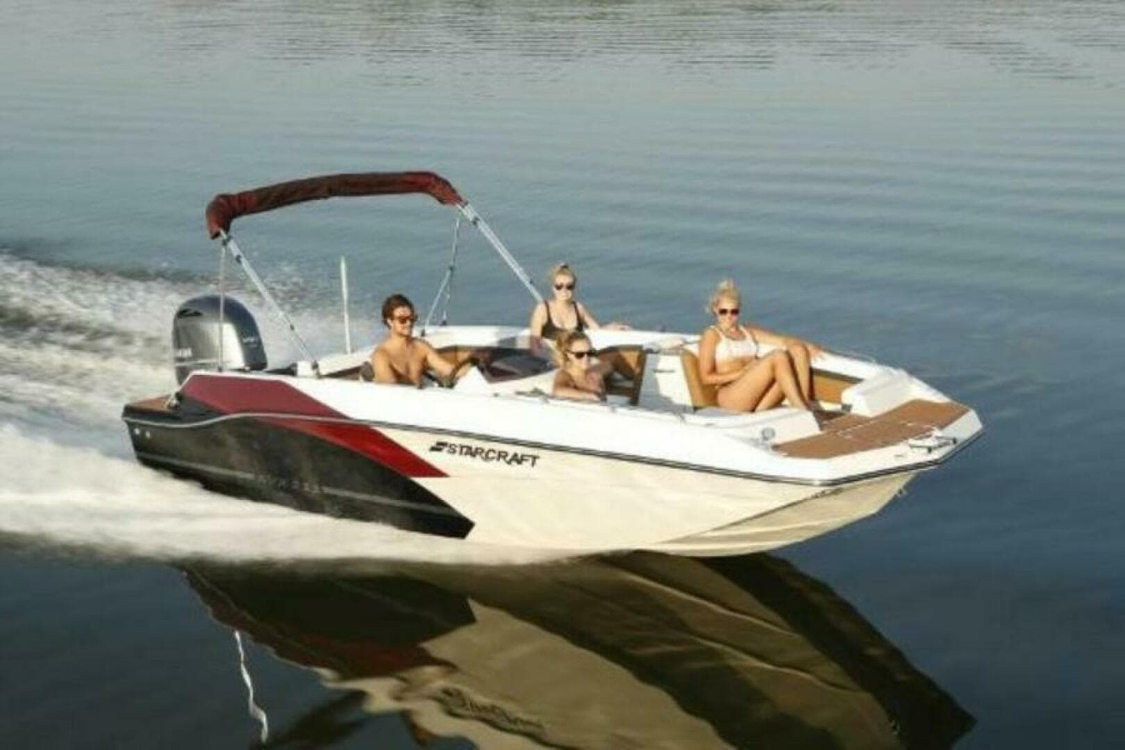 2025 Starcraft Svx 211 OB — photo 2