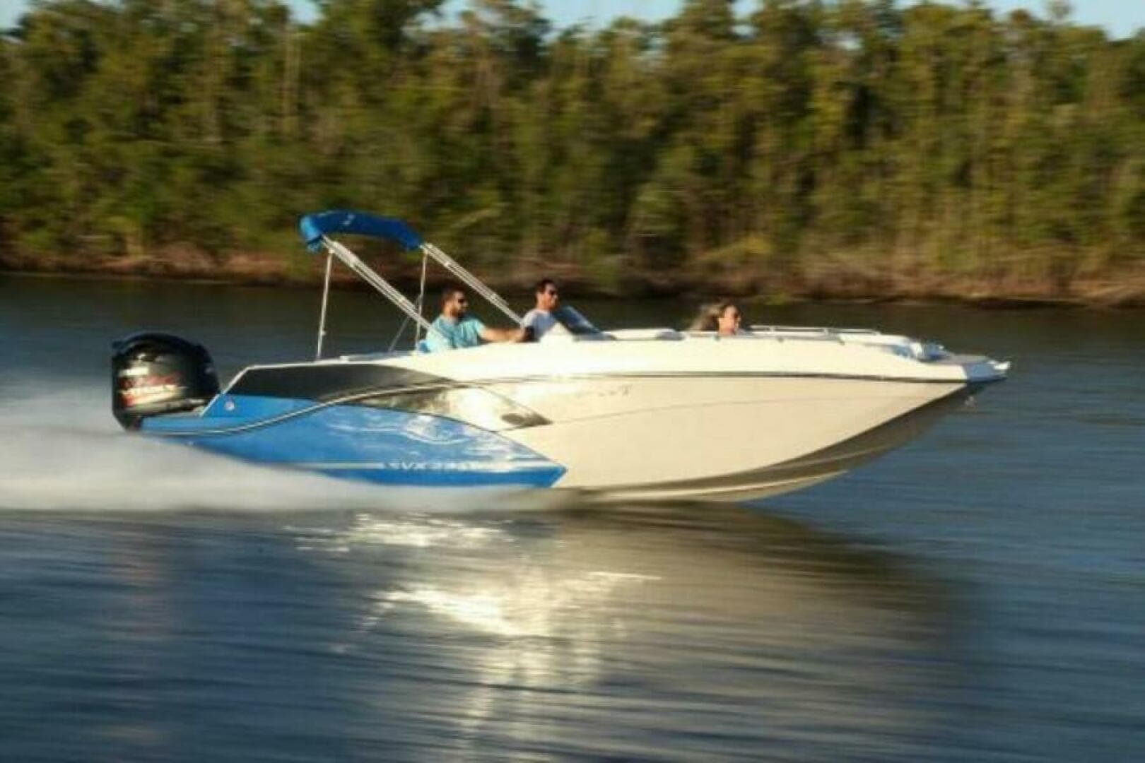 2025 Starcraft Svx 231 OB