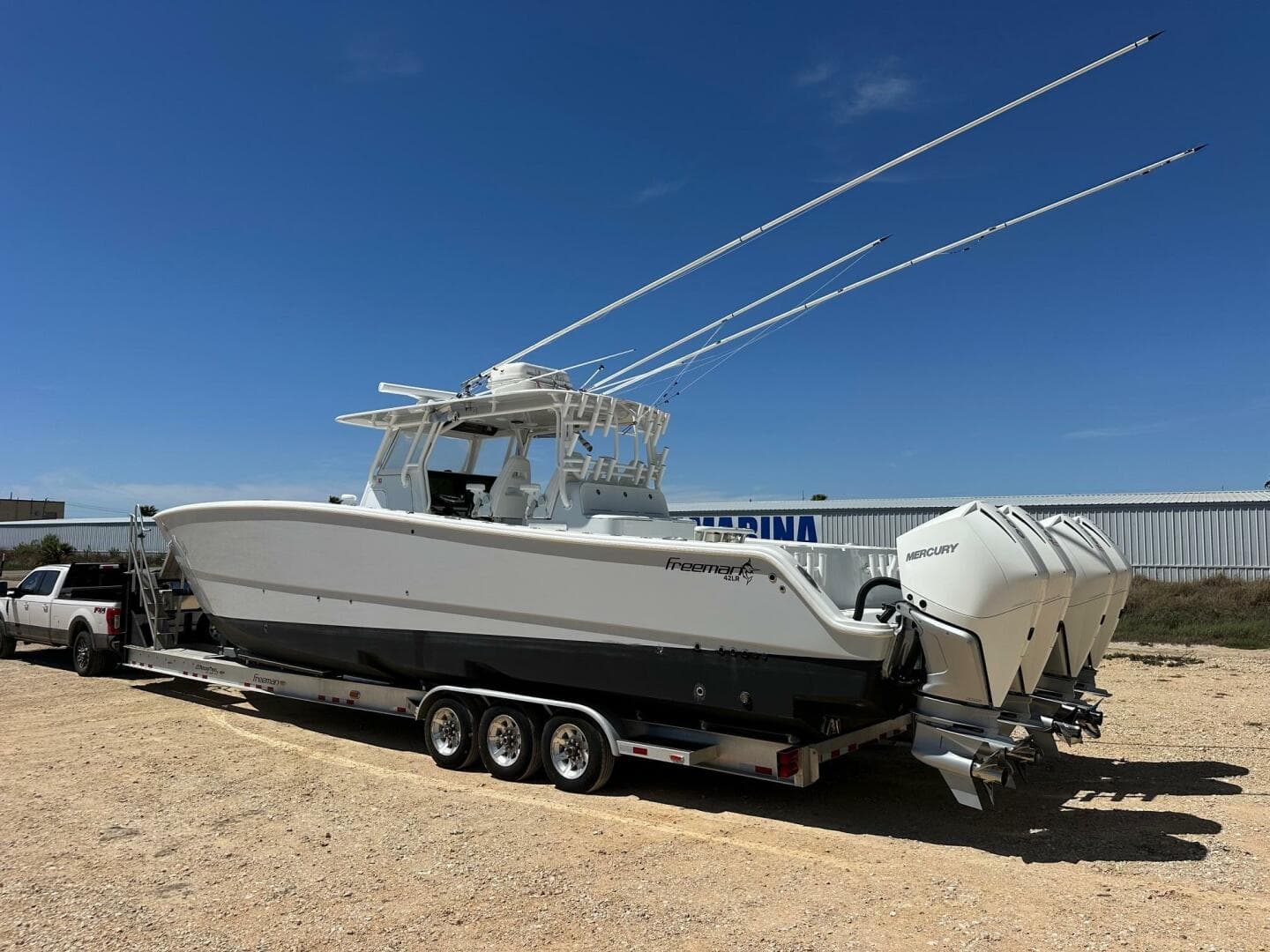 2022 Freeman 42 Lr — photo 4