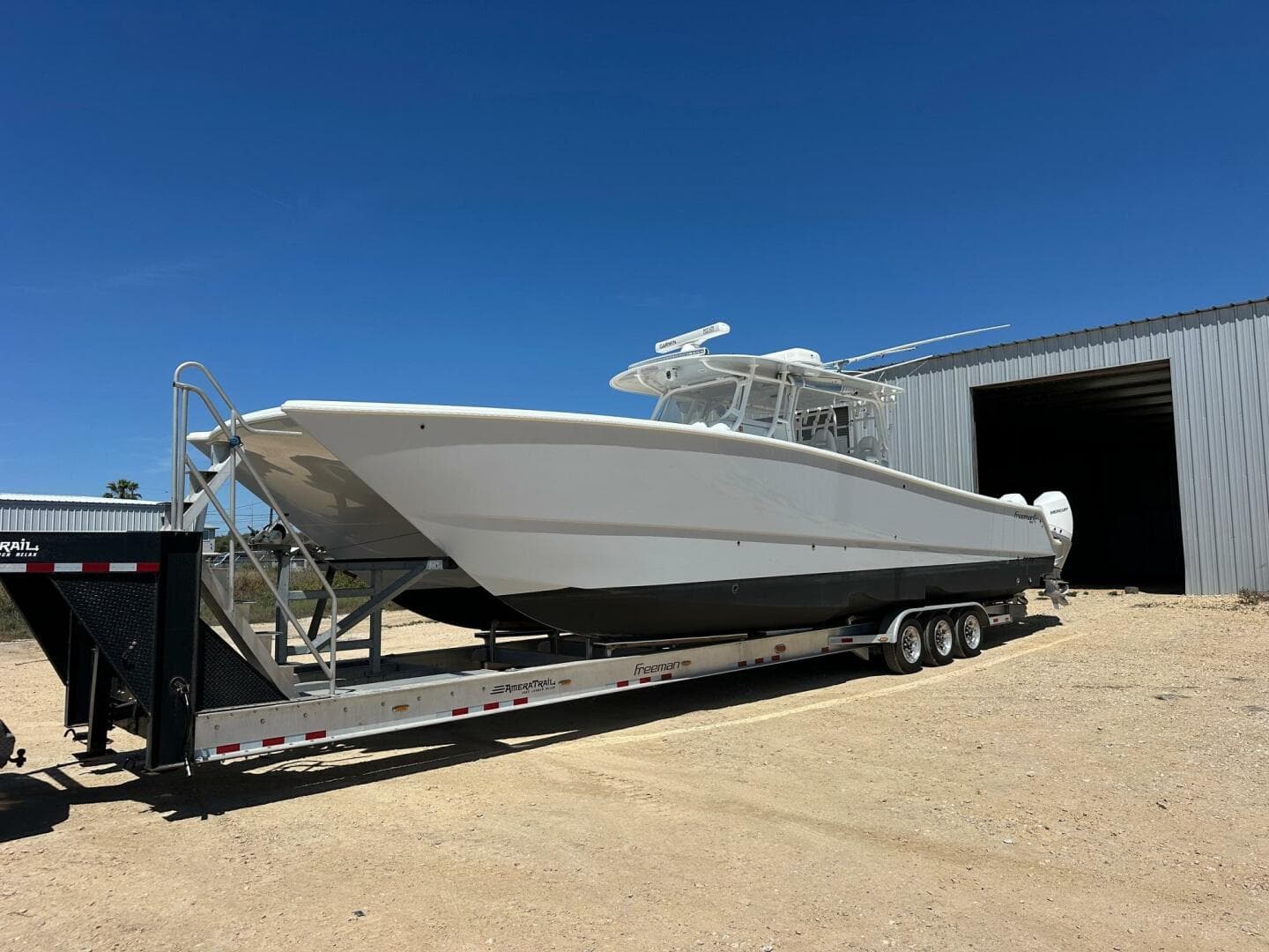 2022 Freeman 42 Lr — photo 3