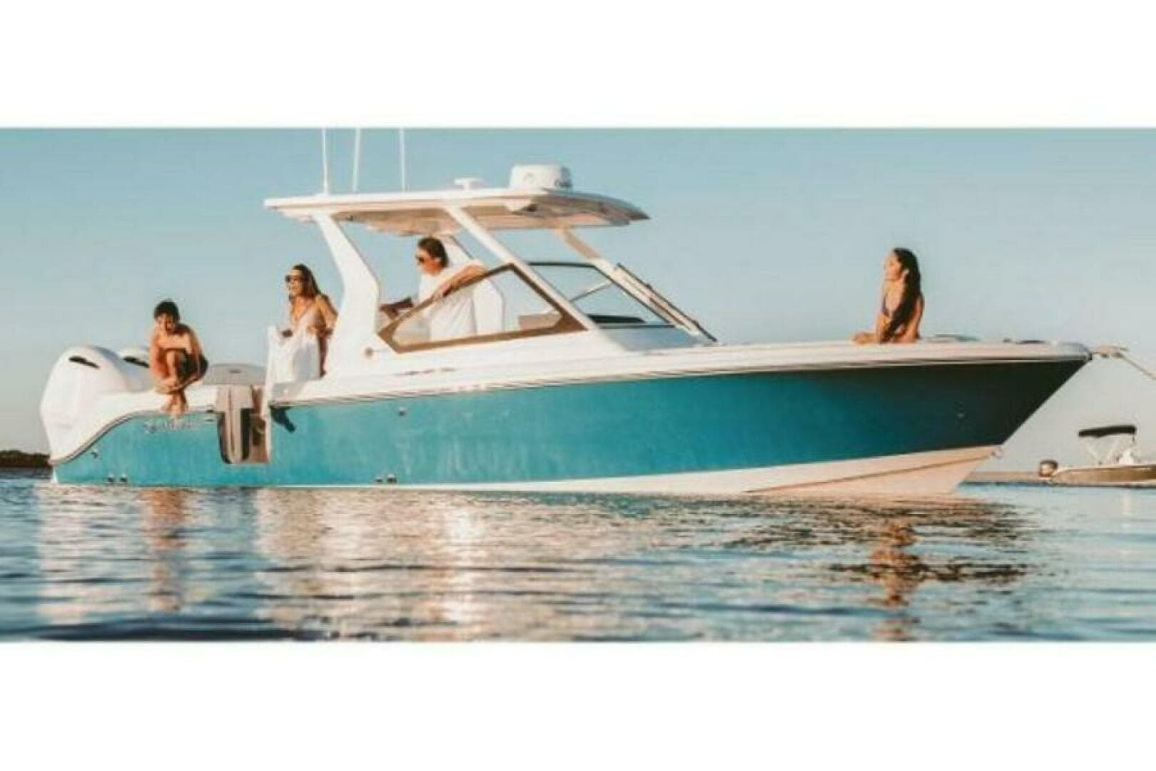 2025 Edgewater 262 CX — photo 3