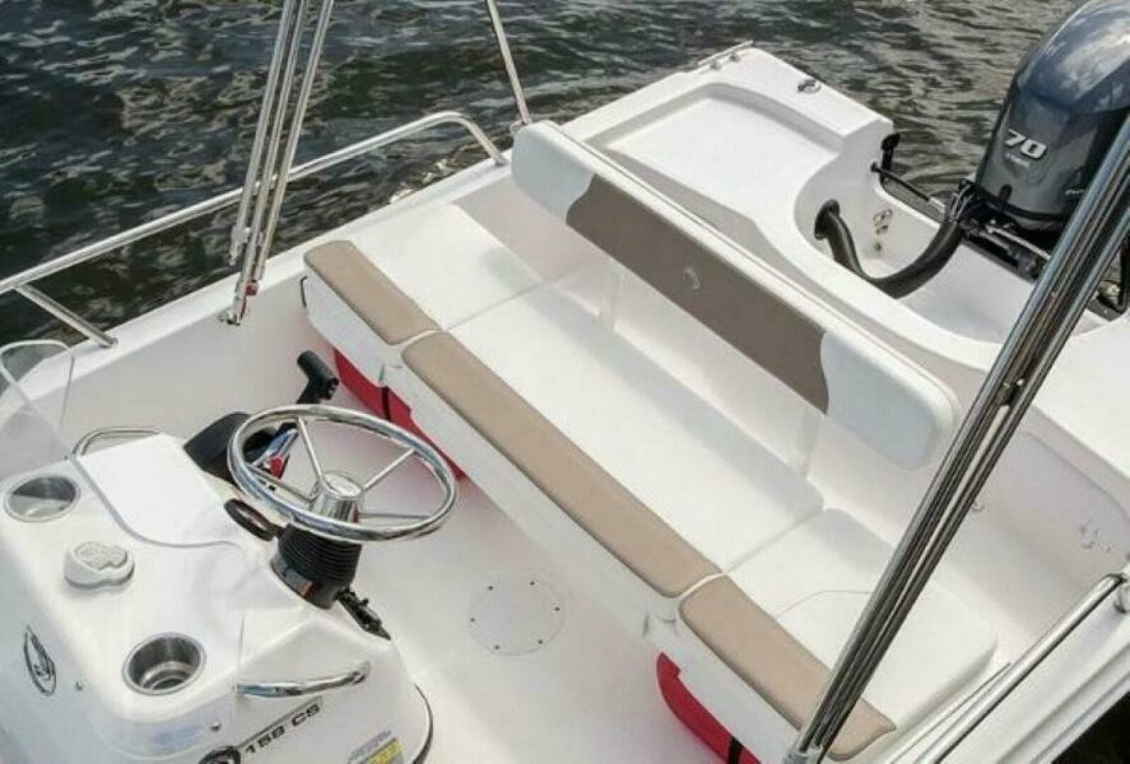 2025 Edgewater 158 Cs — photo 4