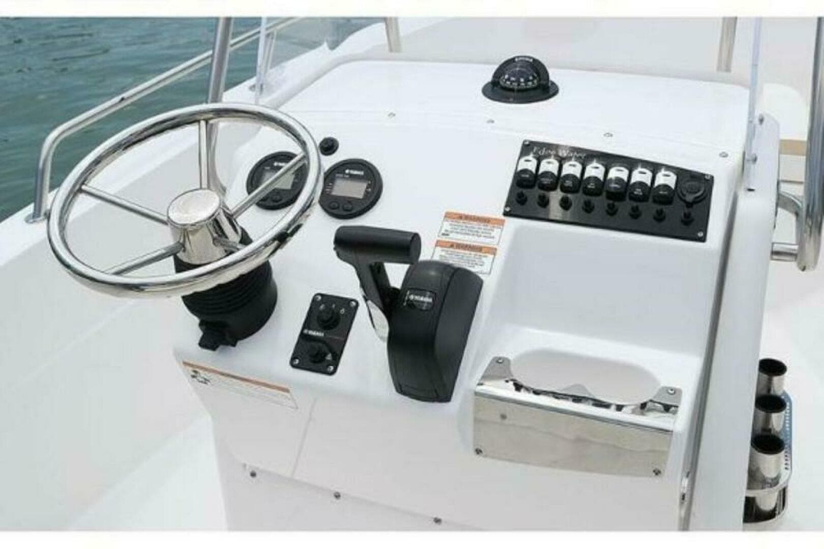 2025 Edgewater 170 CC — photo 5