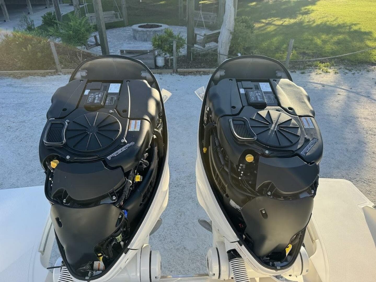 2024 Pursuit S358 — photo 32