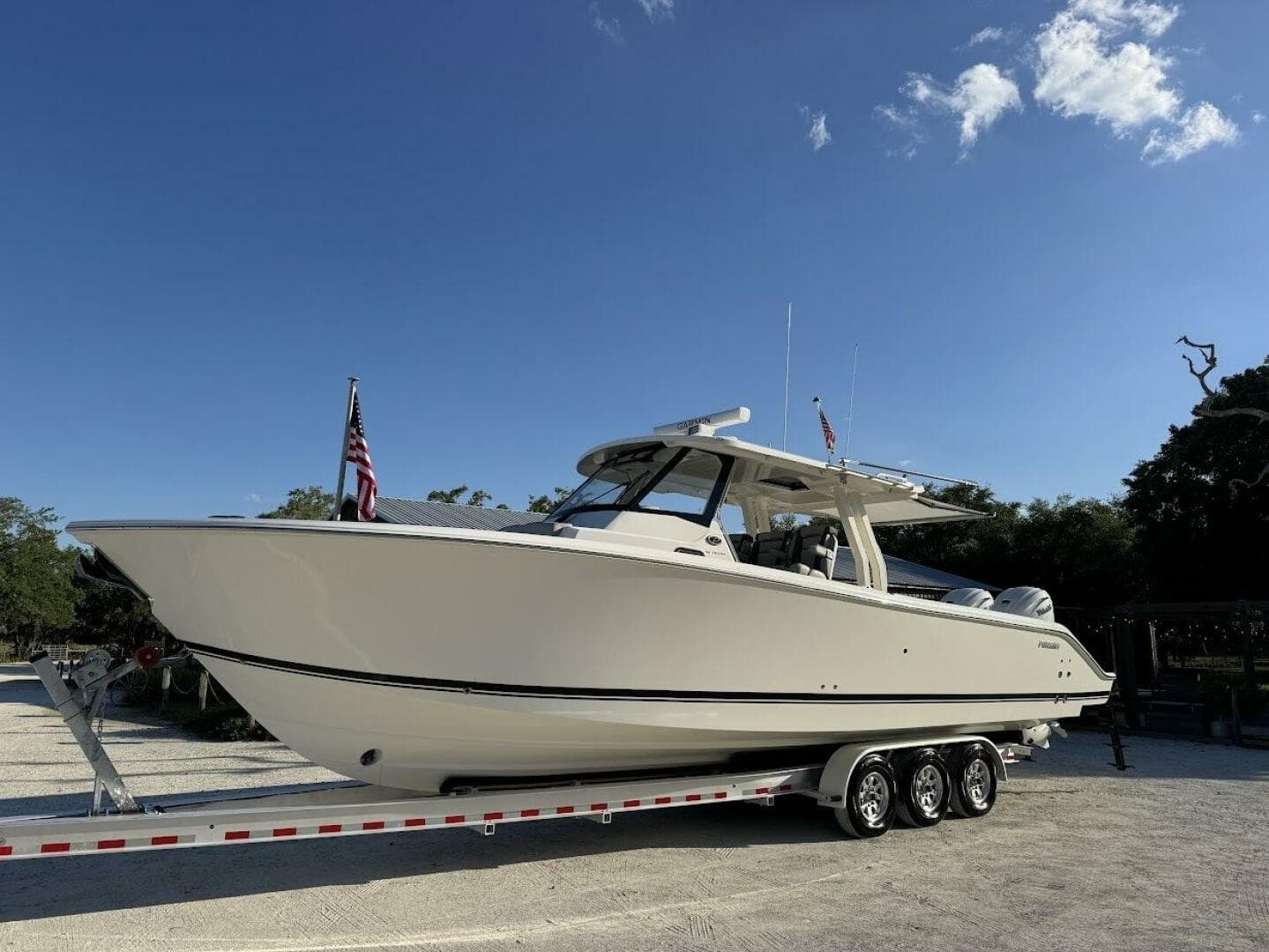 2024 Pursuit S358 — photo 1