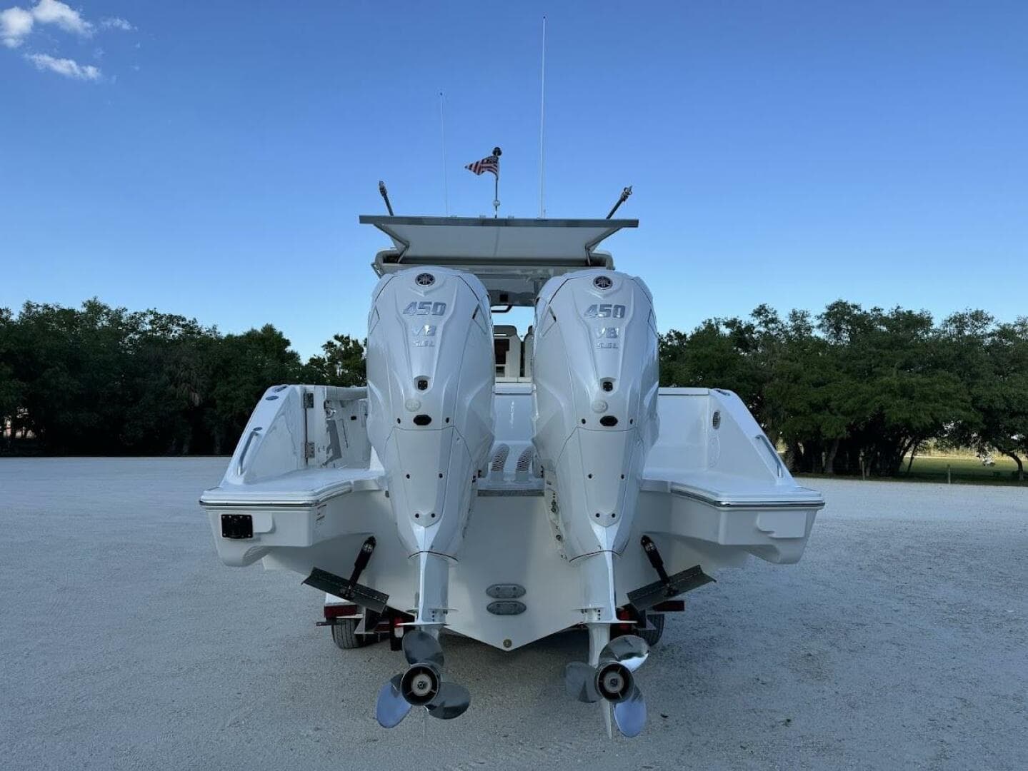 2024 Pursuit S358 — photo 4