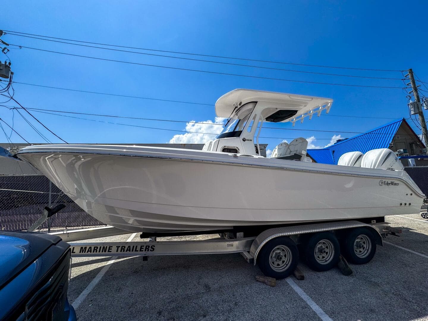 2025 Edgewater 262 CC — photo 27