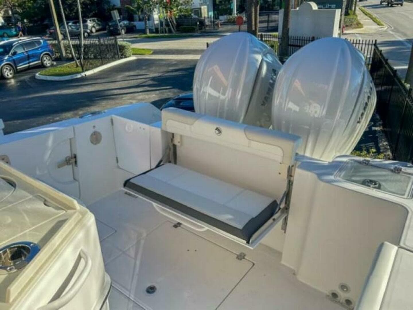 2025 Edgewater 262 CC — photo 12