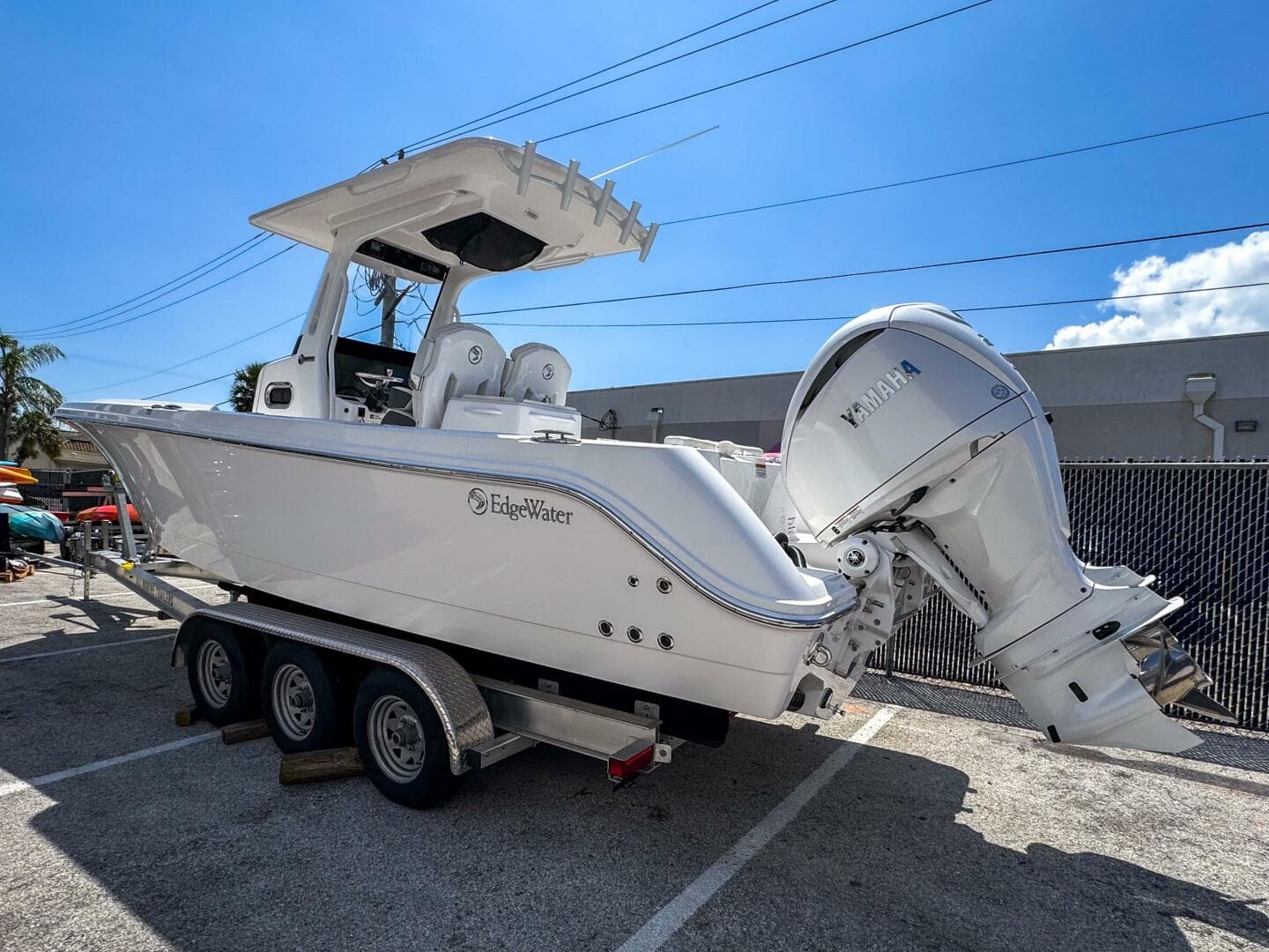 2025 Edgewater 262 CC — photo 26