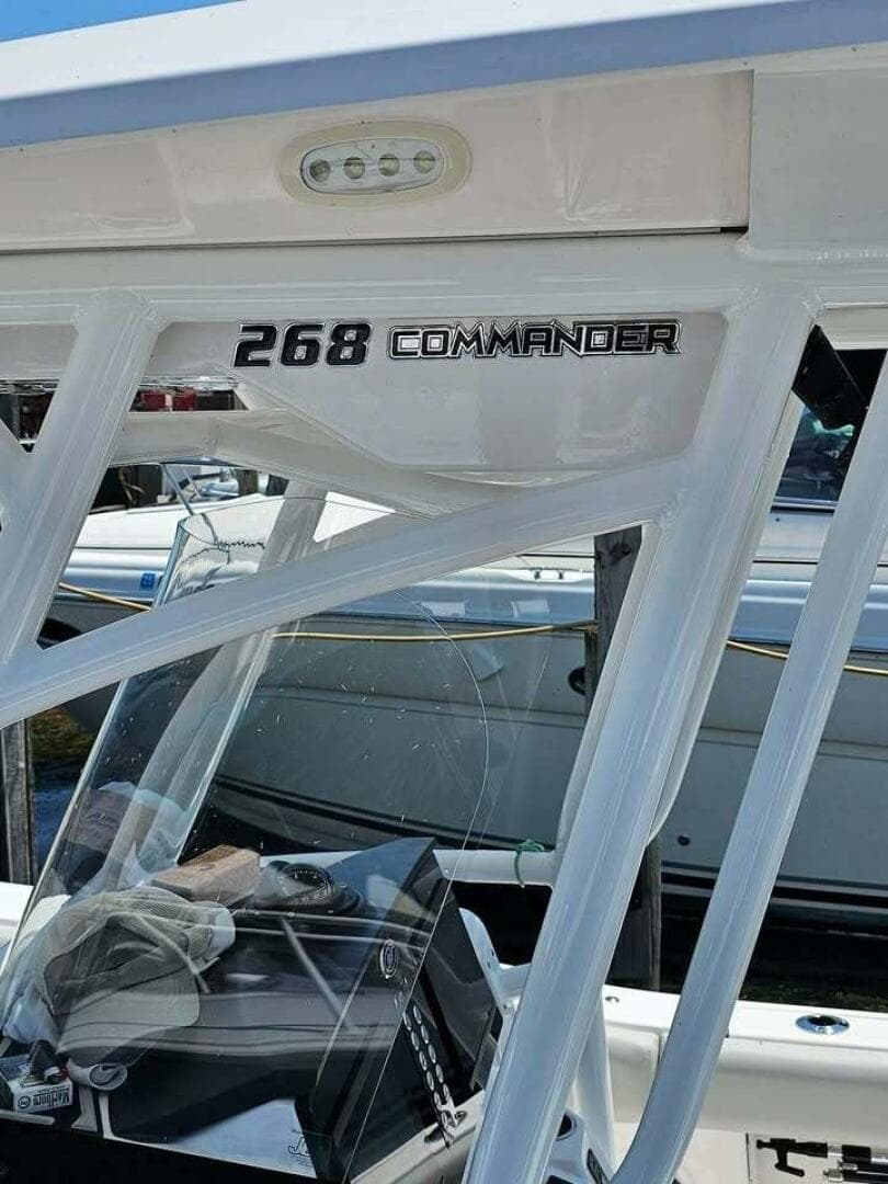 2023 Sea Fox 268 Commander — photo 11